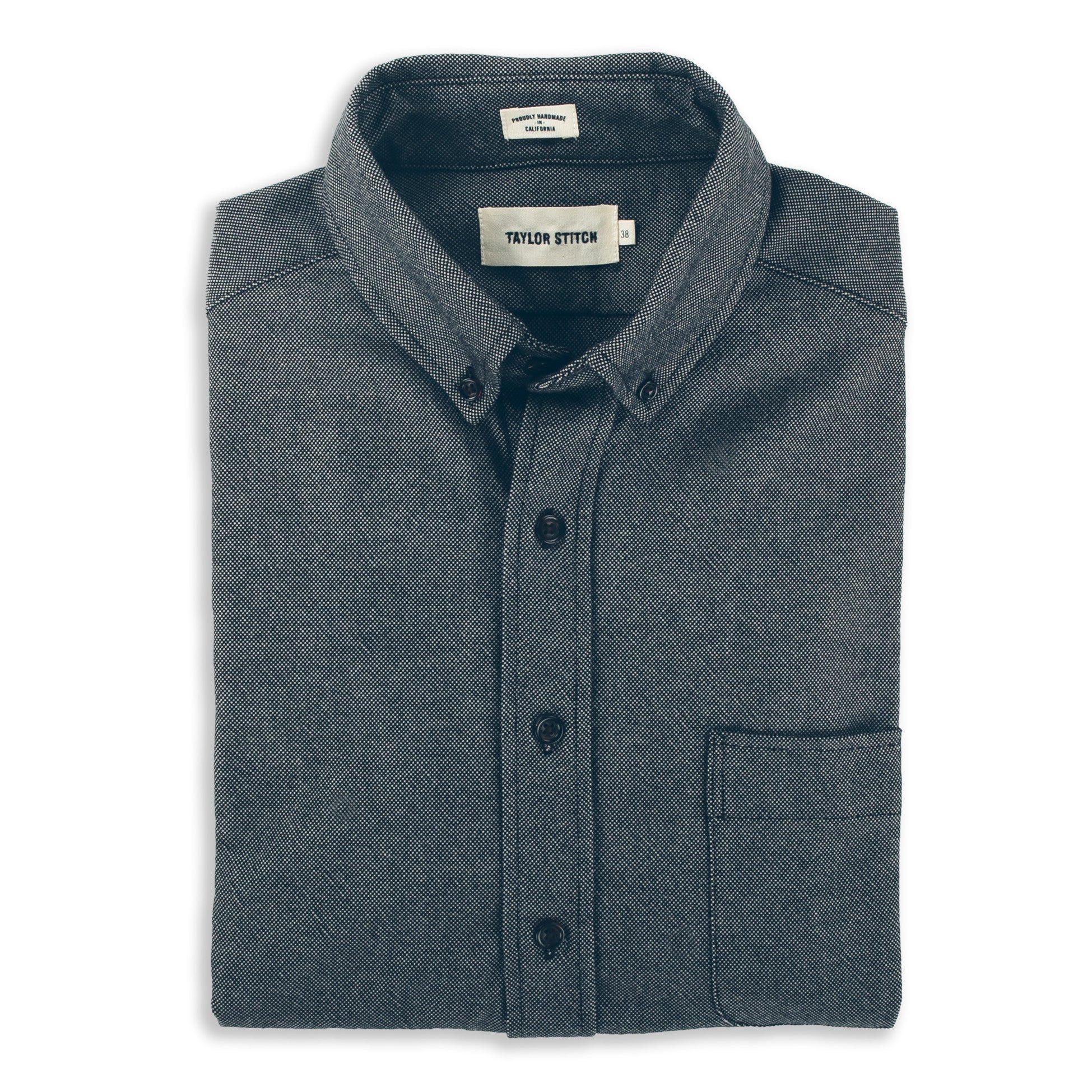 The Jack in Tiburon Grey Work Oxford
