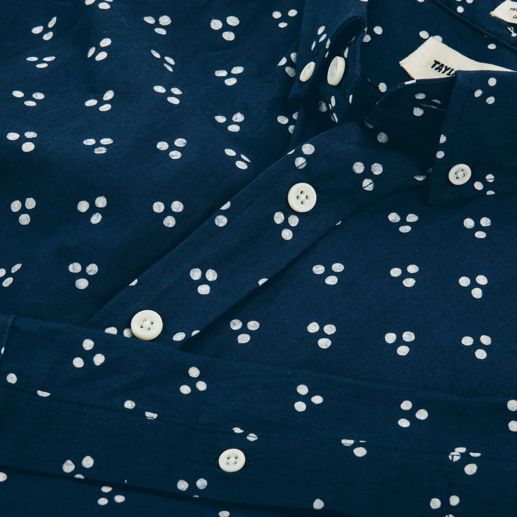 The Jack in Tri Dot Batik - Image 4