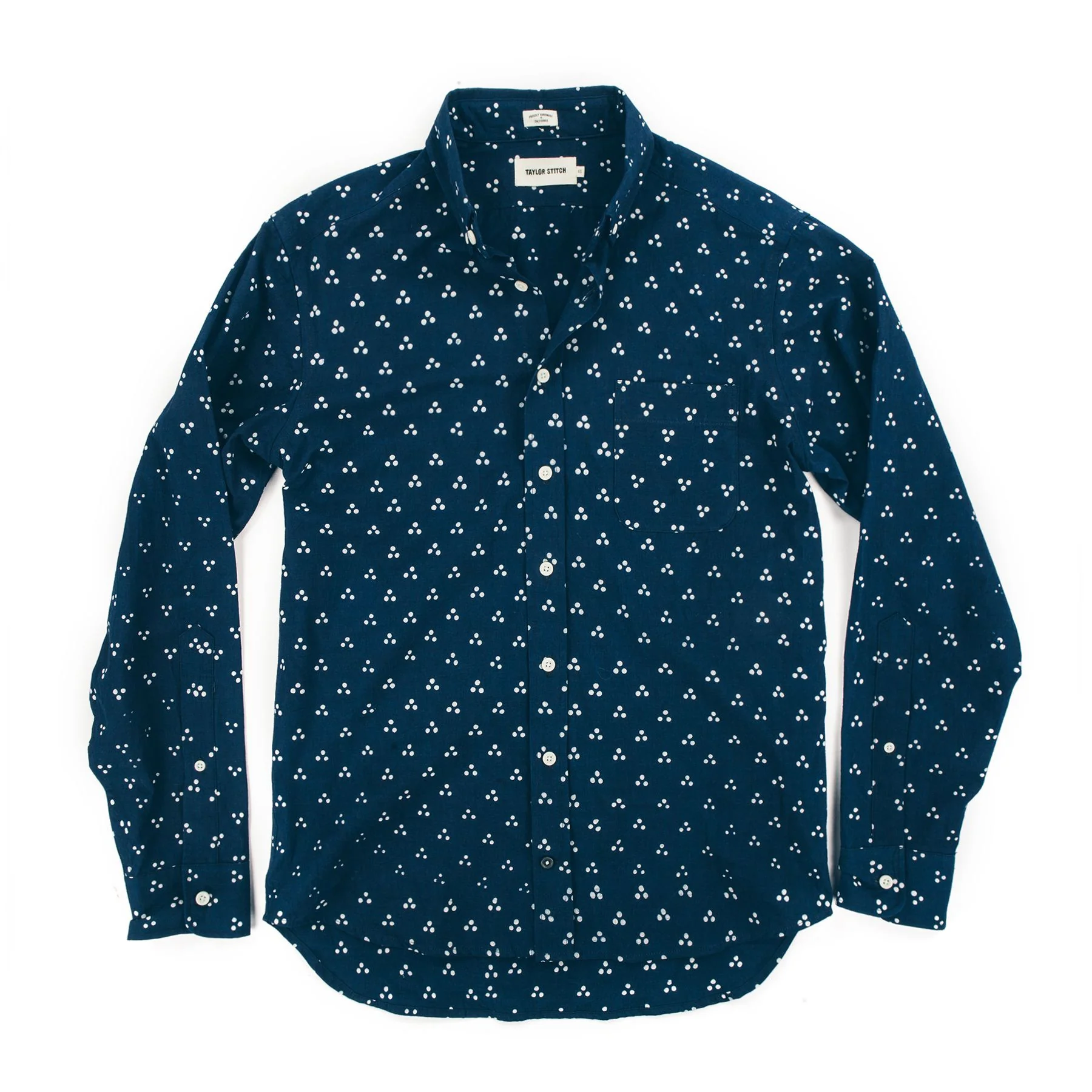 The Jack in Tri Dot Batik - Image 5