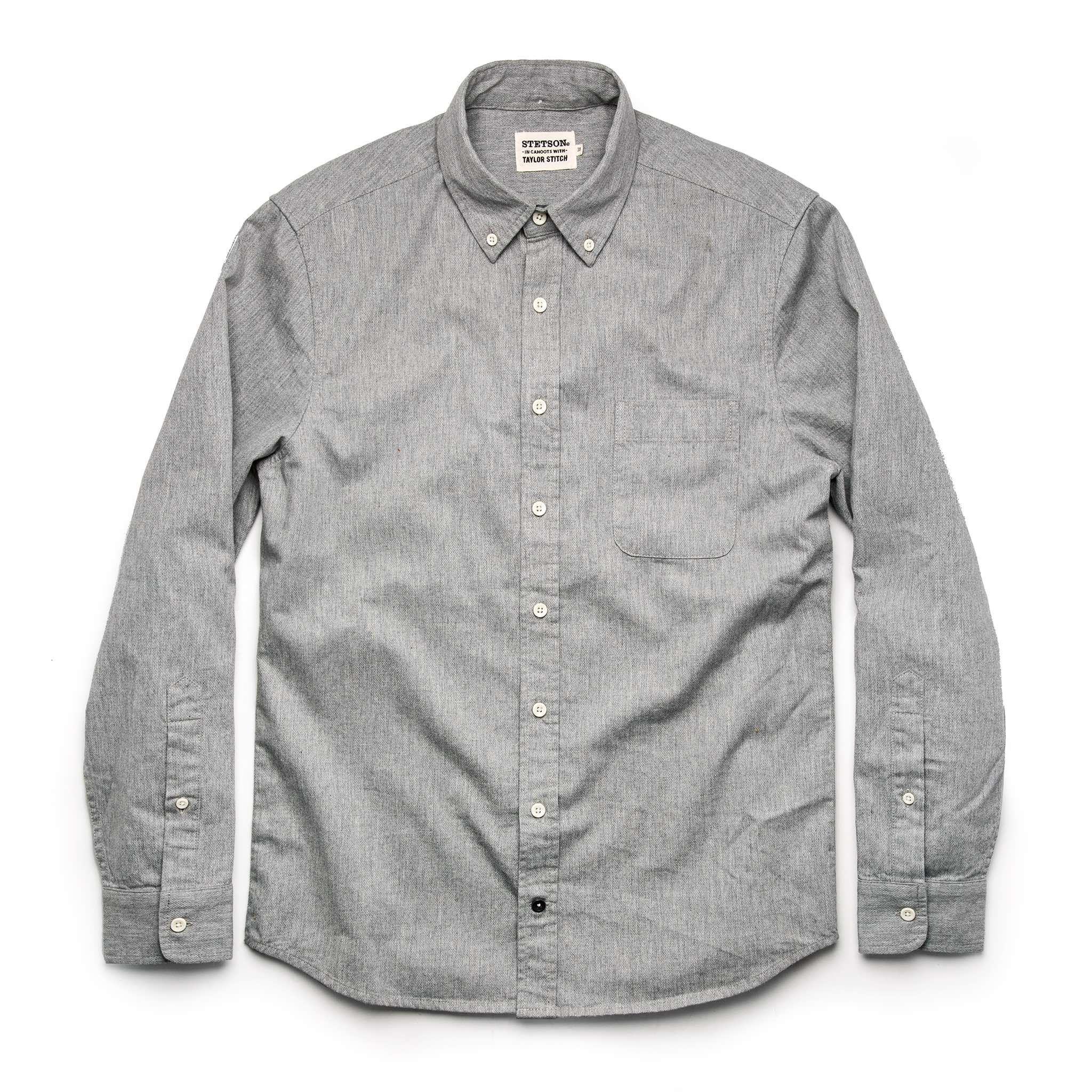 The Jack in Washed Charcoal Dobby - Image 8