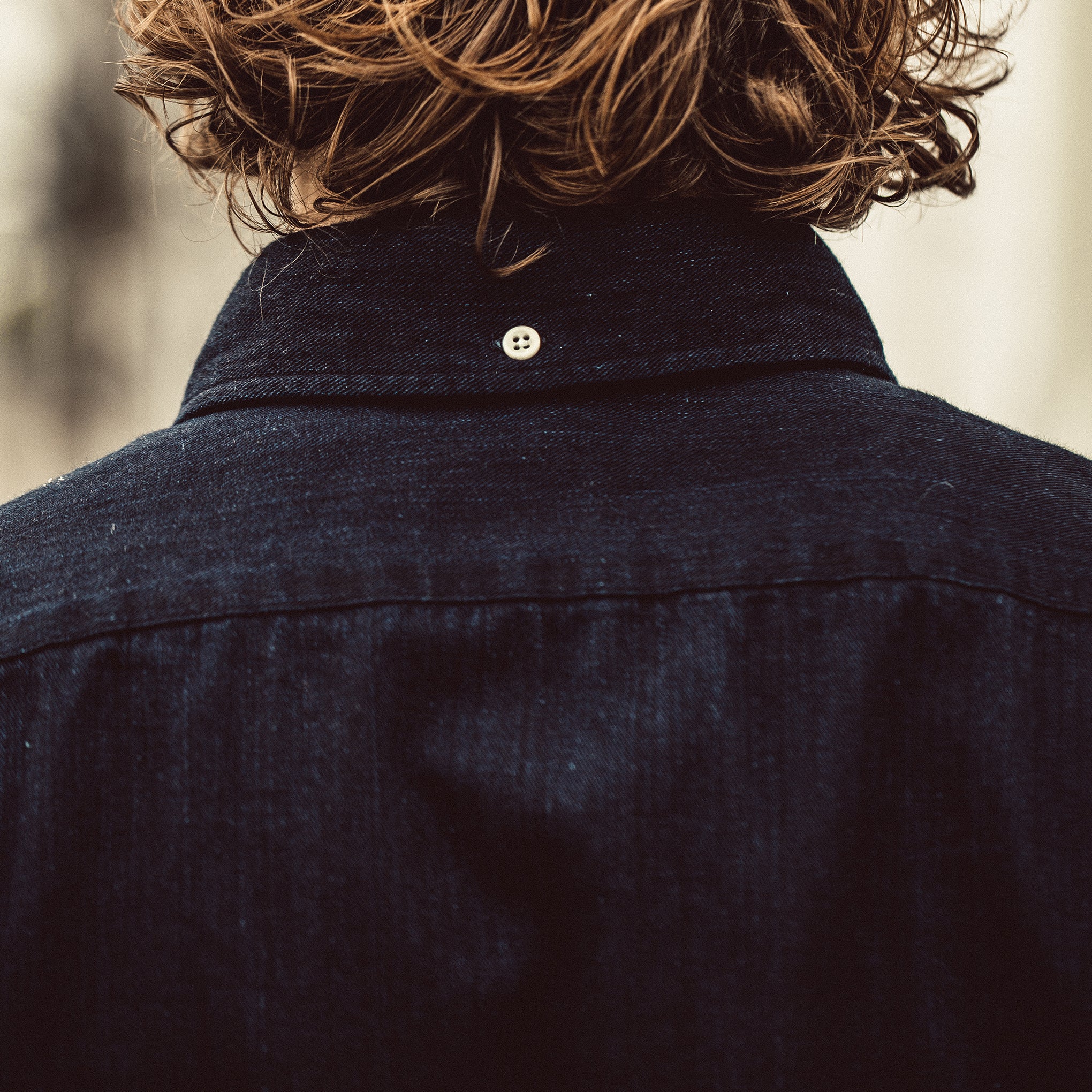 The Jack in Washed Indigo Twill - Image 7