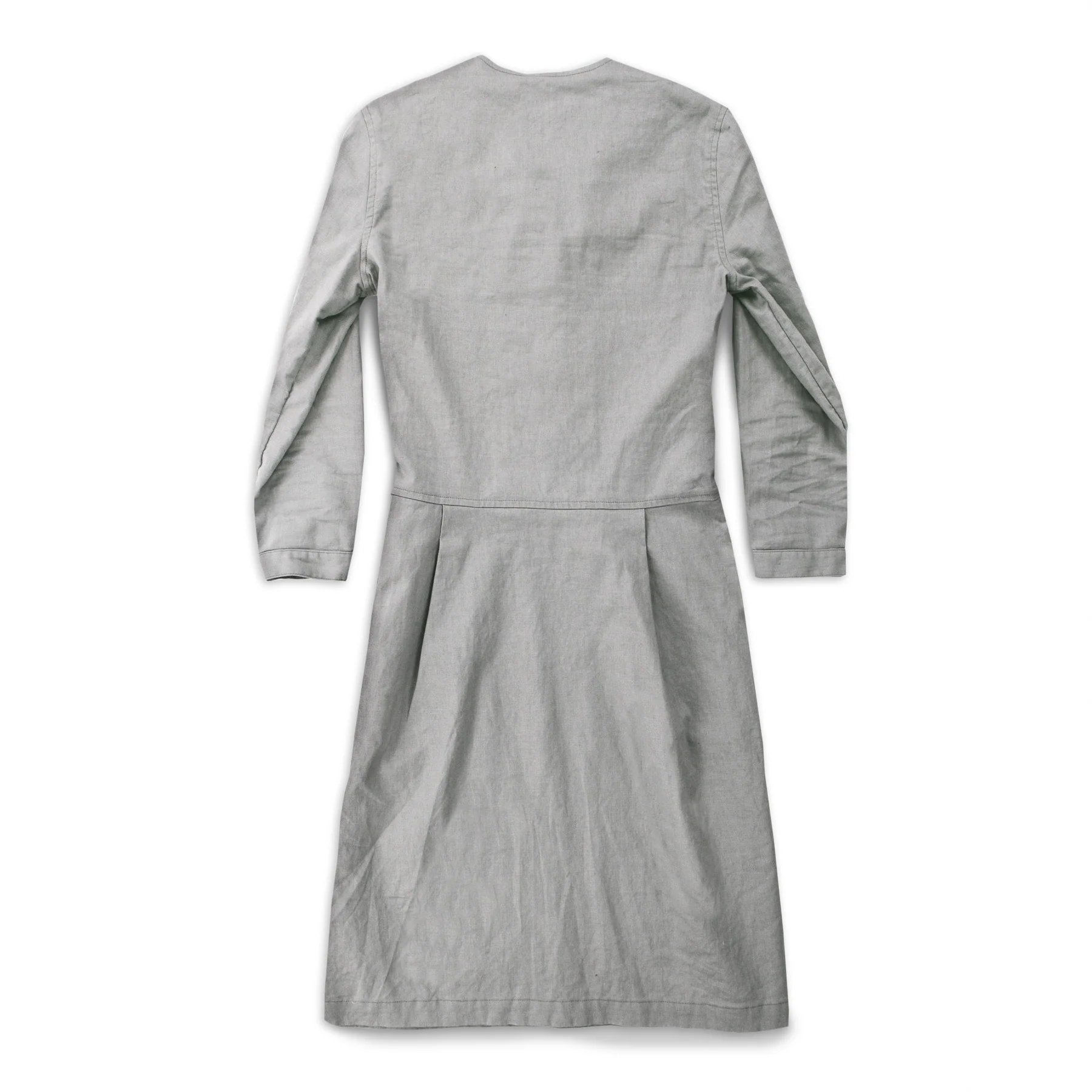The Juniper Dress in Smoke - Image 7