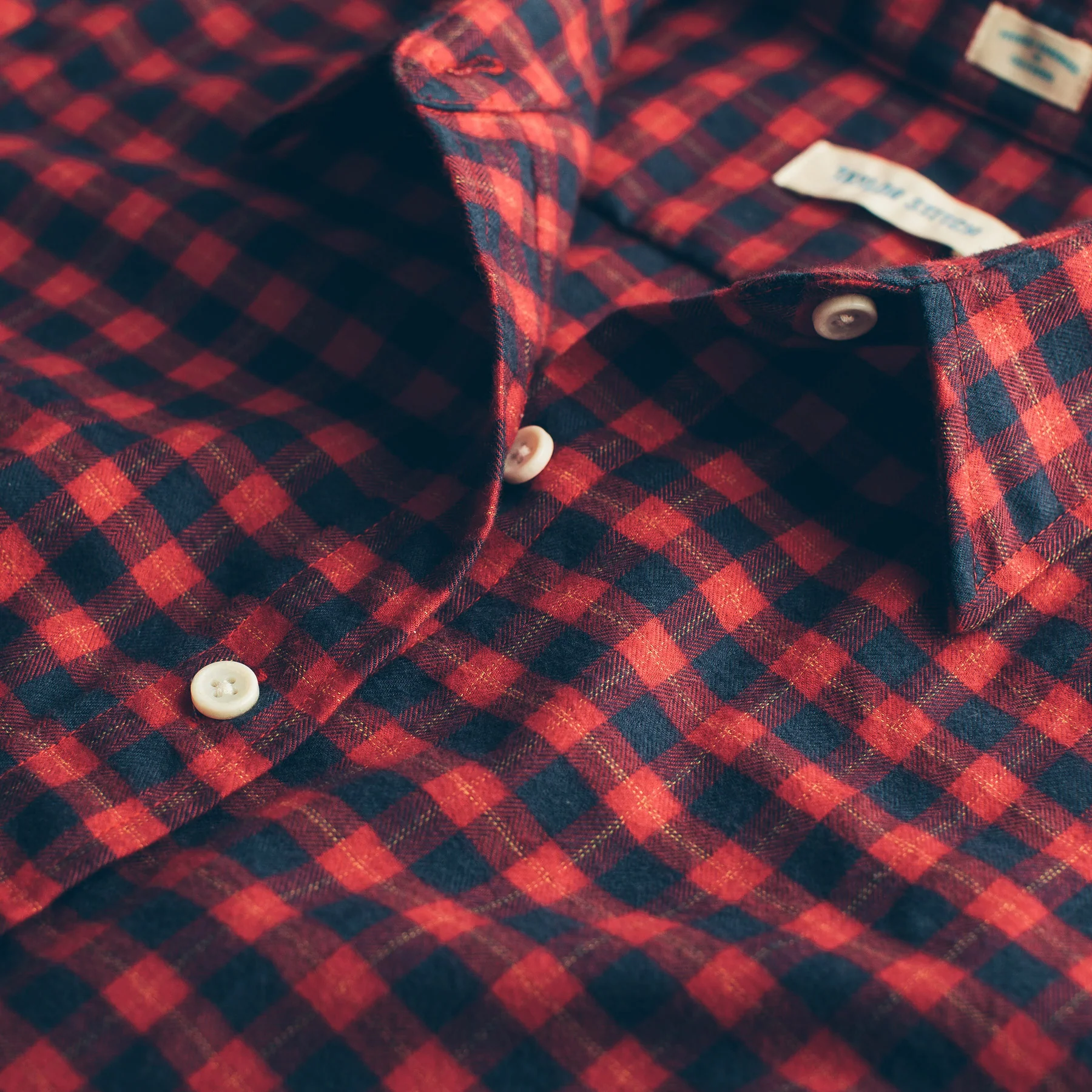 The Katherine in Camp Plaid - Image 3