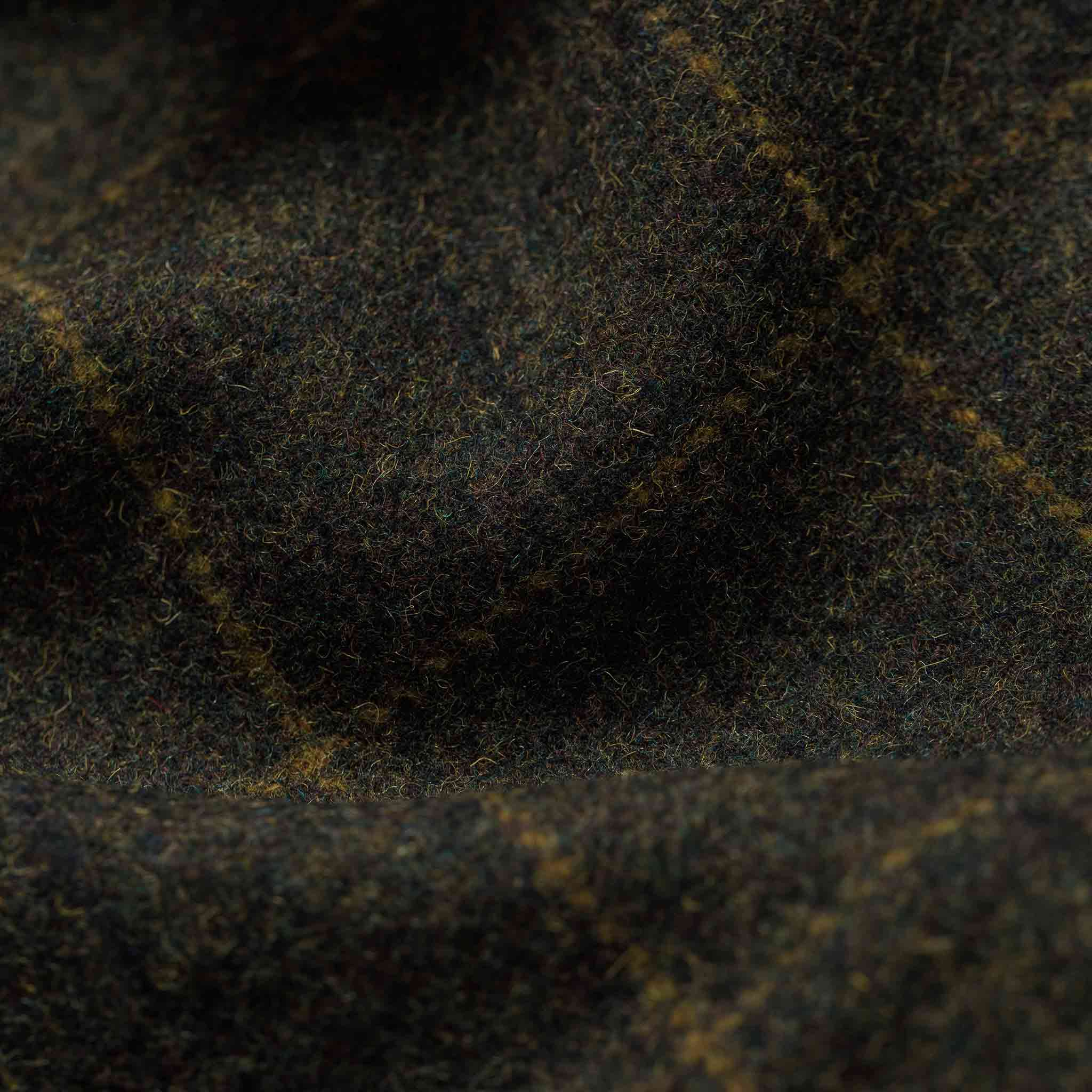 The Leeward Shirt in Olive Plaid - Image 7