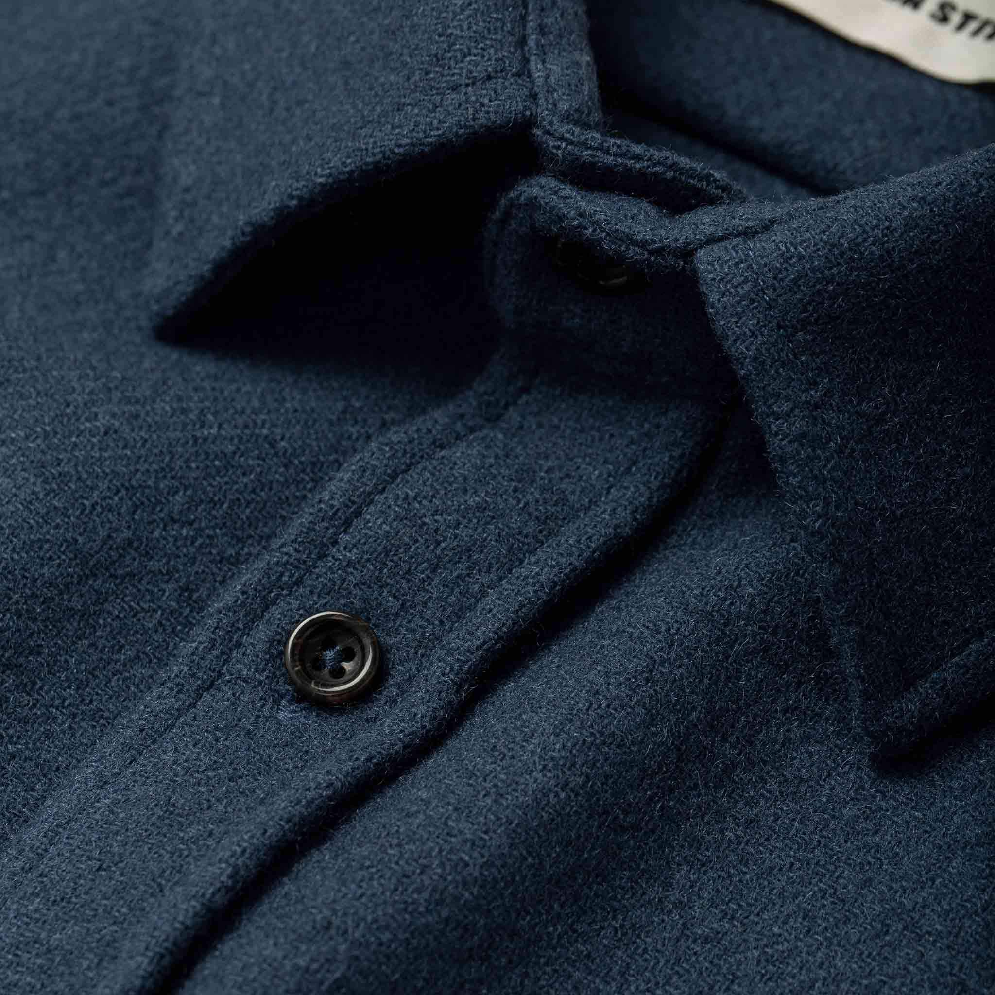 The Leeward Shirt in Dusk - Image 8