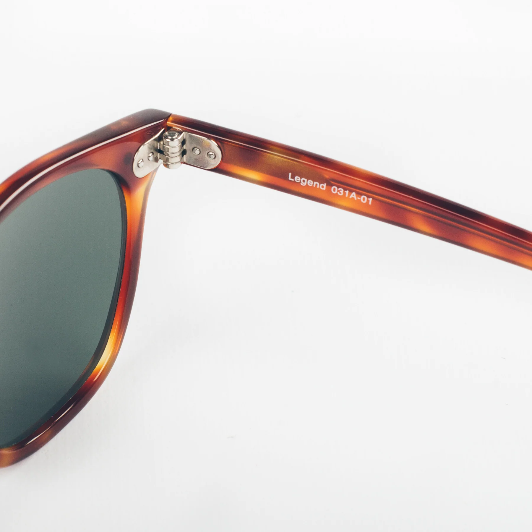 The Legend in Honey Tortoise with G15 Lenses - Image 4