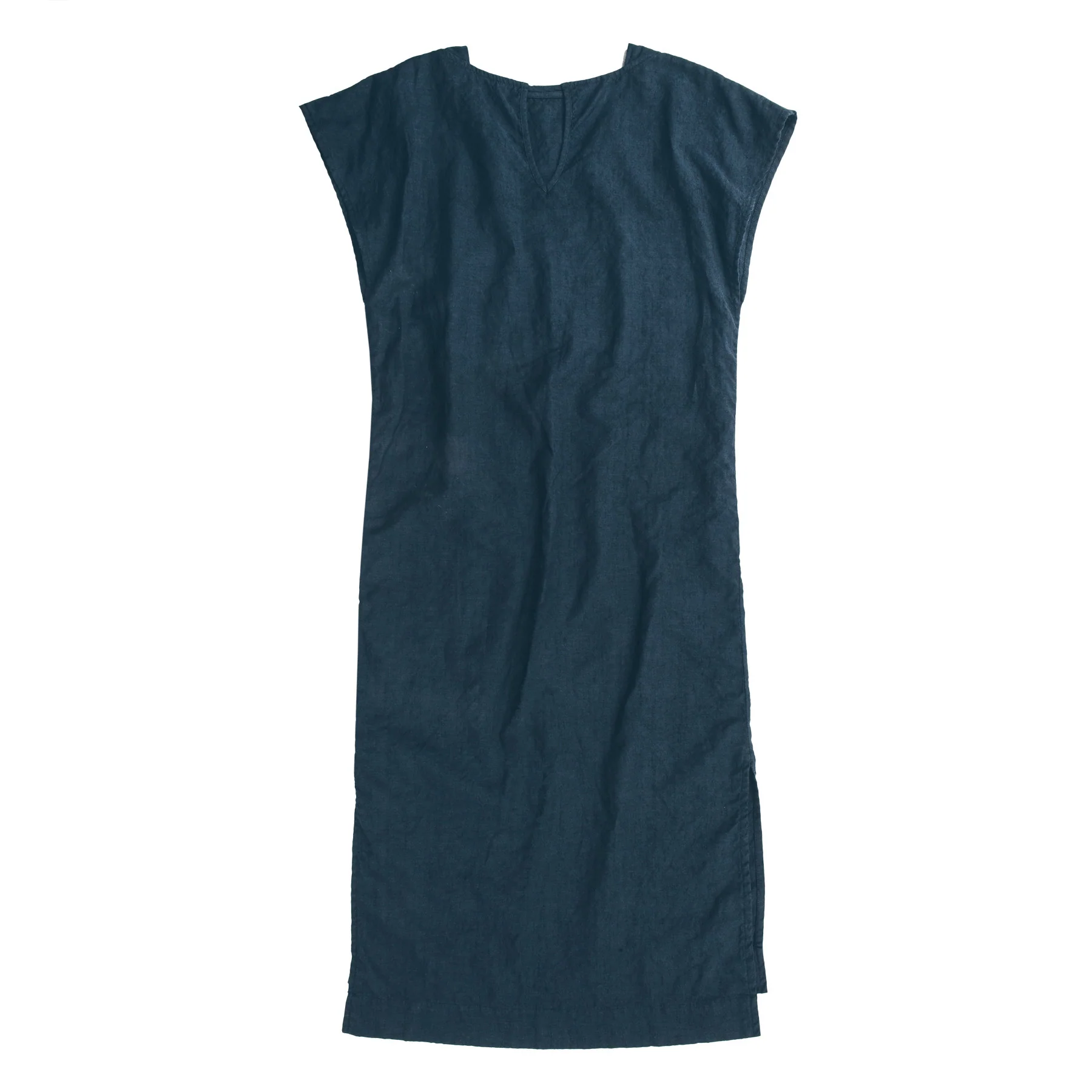 The Loma Dress in Navy - Image 6