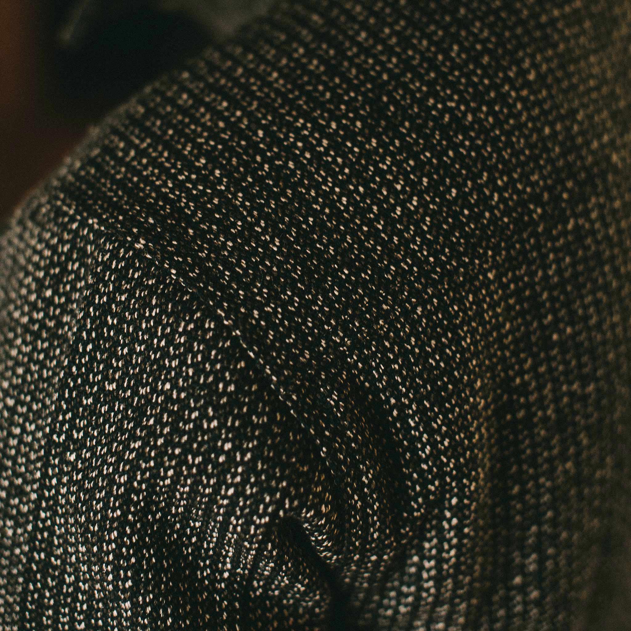 The Long Haul Jacket in Wool Beach Cloth - Image 5