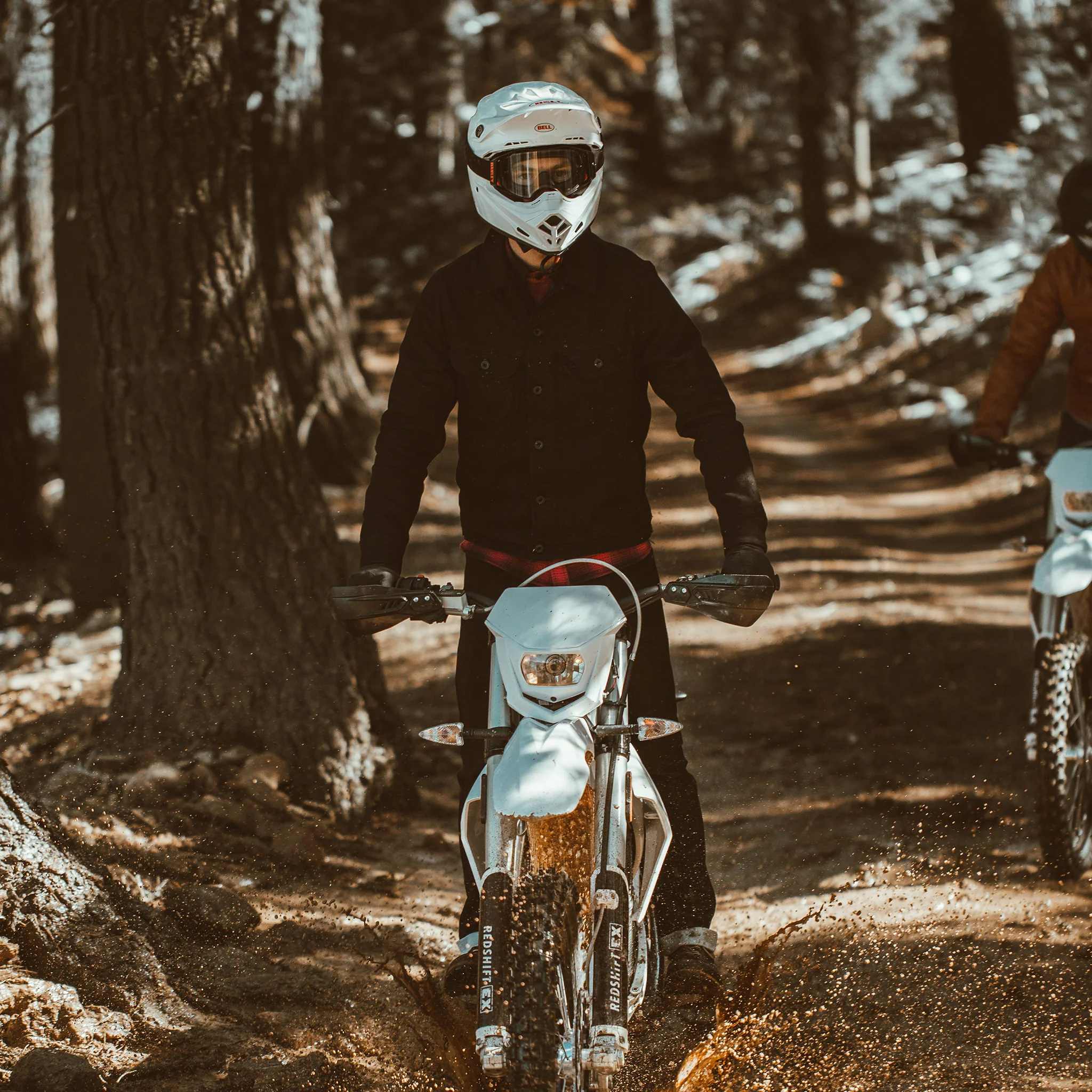 The Long Haul Jacket in Dyneema® Denim - Image 7