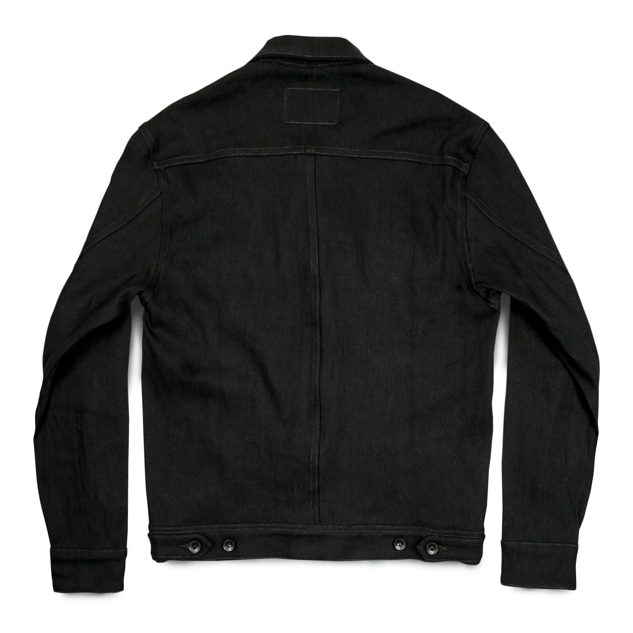 The Long Haul Jacket in Dyneema® Denim - Image 9