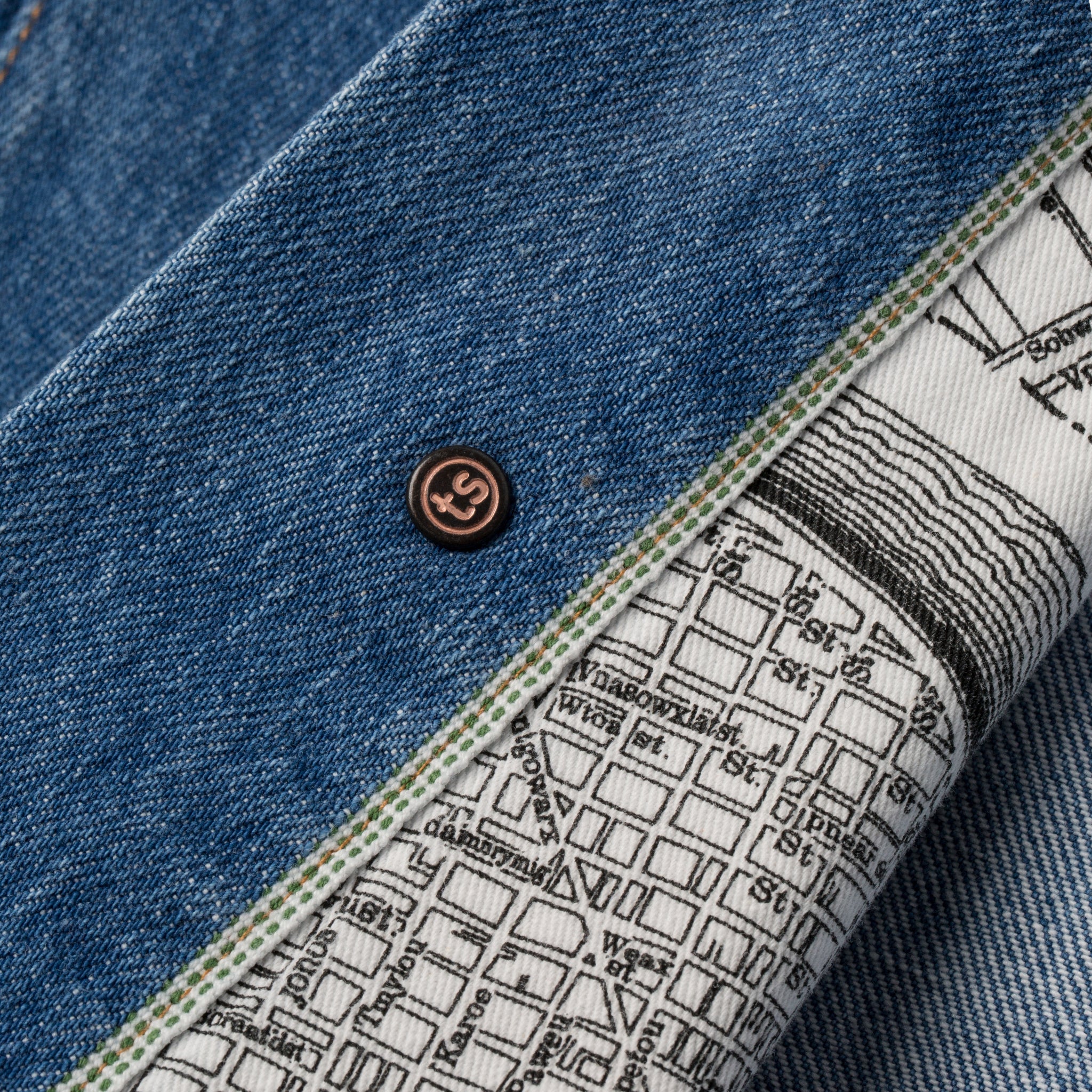 The Long Haul Jacket in Organic '68 24 Month Wash - Image 8