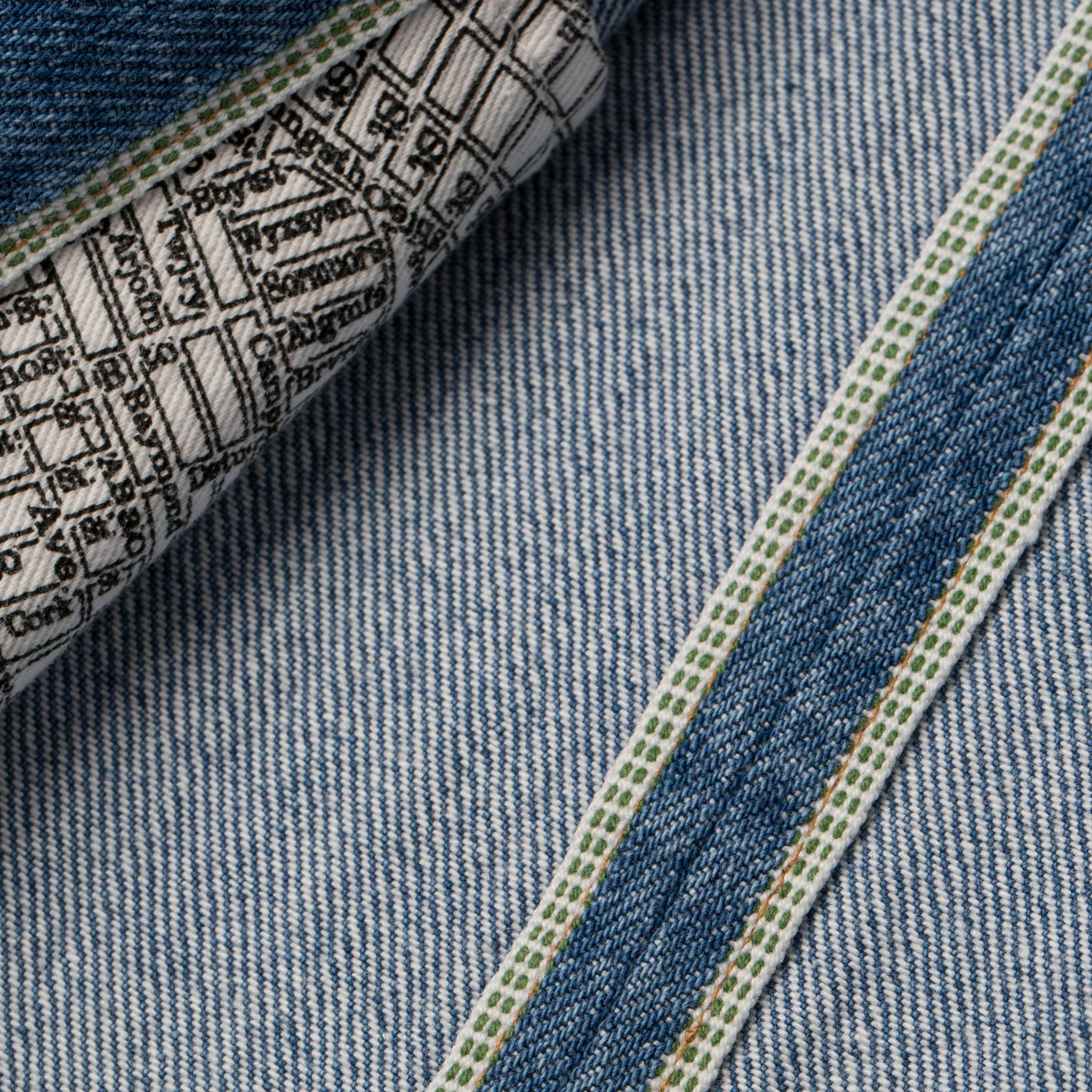The Long Haul Jacket in Organic '68 24 Month Wash - Image 9