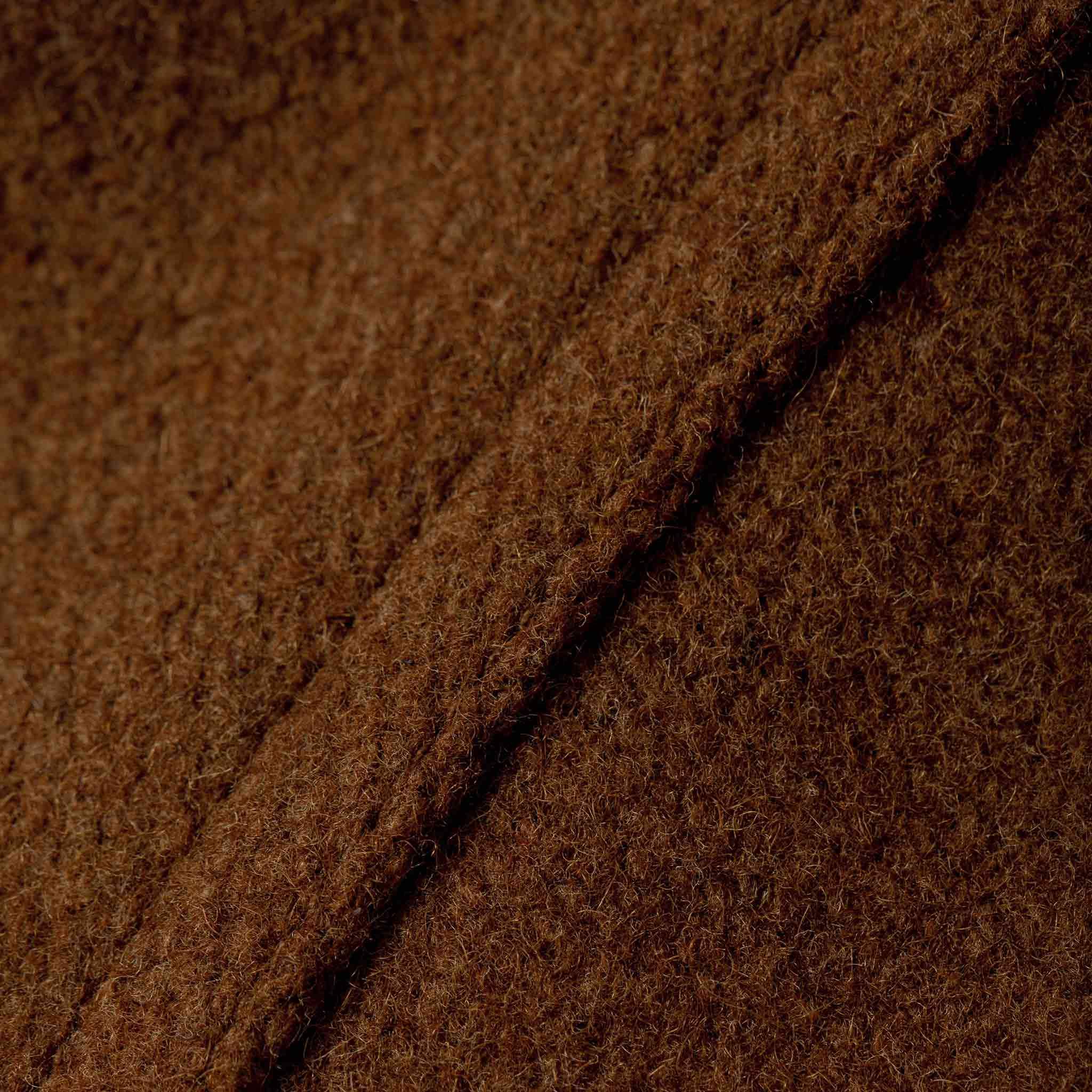 The Maritime Shirt Jacket in Rust - Image 6