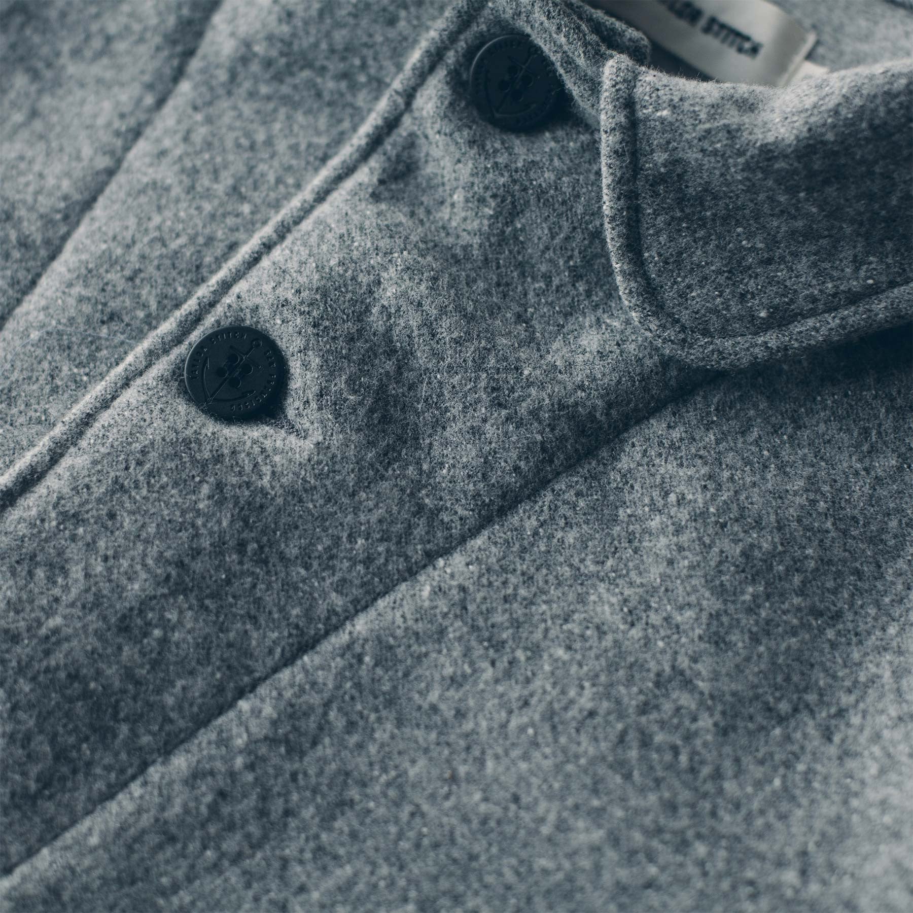 The Submariner in Ash Donegal Lambswool - Image 3