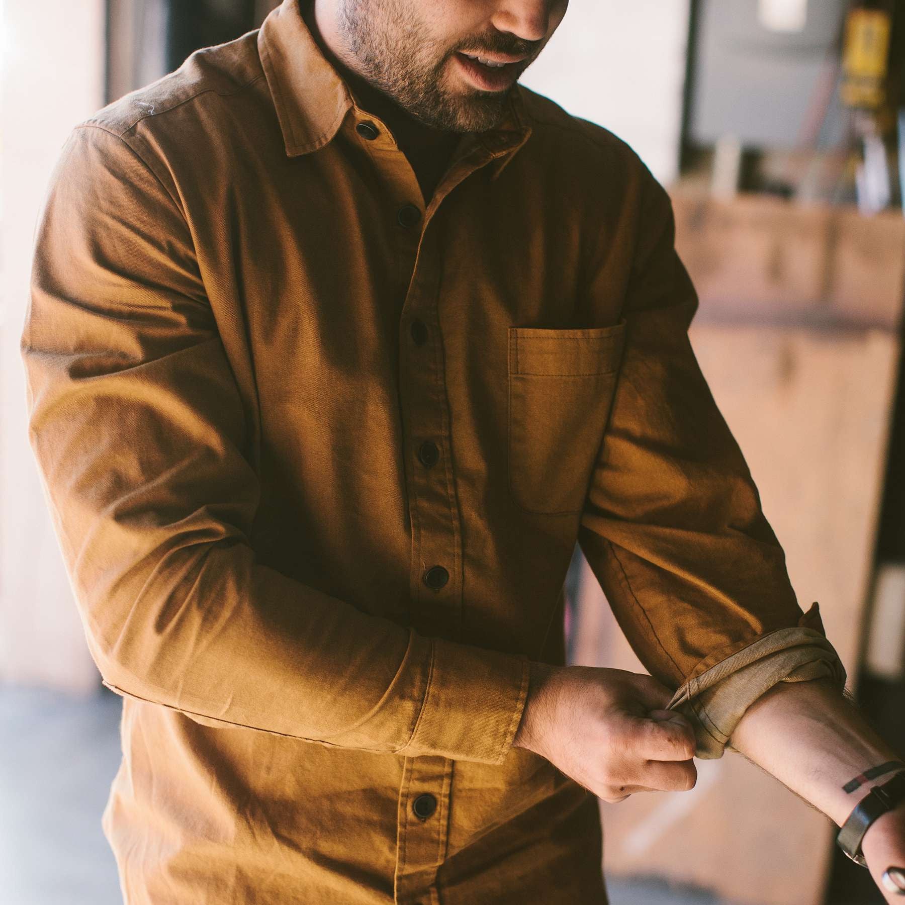 The Mechanic in British Khaki - Image 4