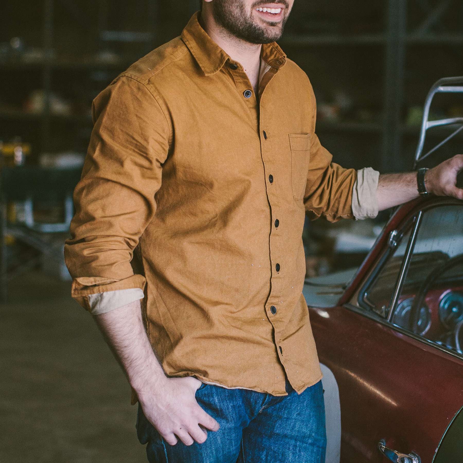The Mechanic in British Khaki - Image 5