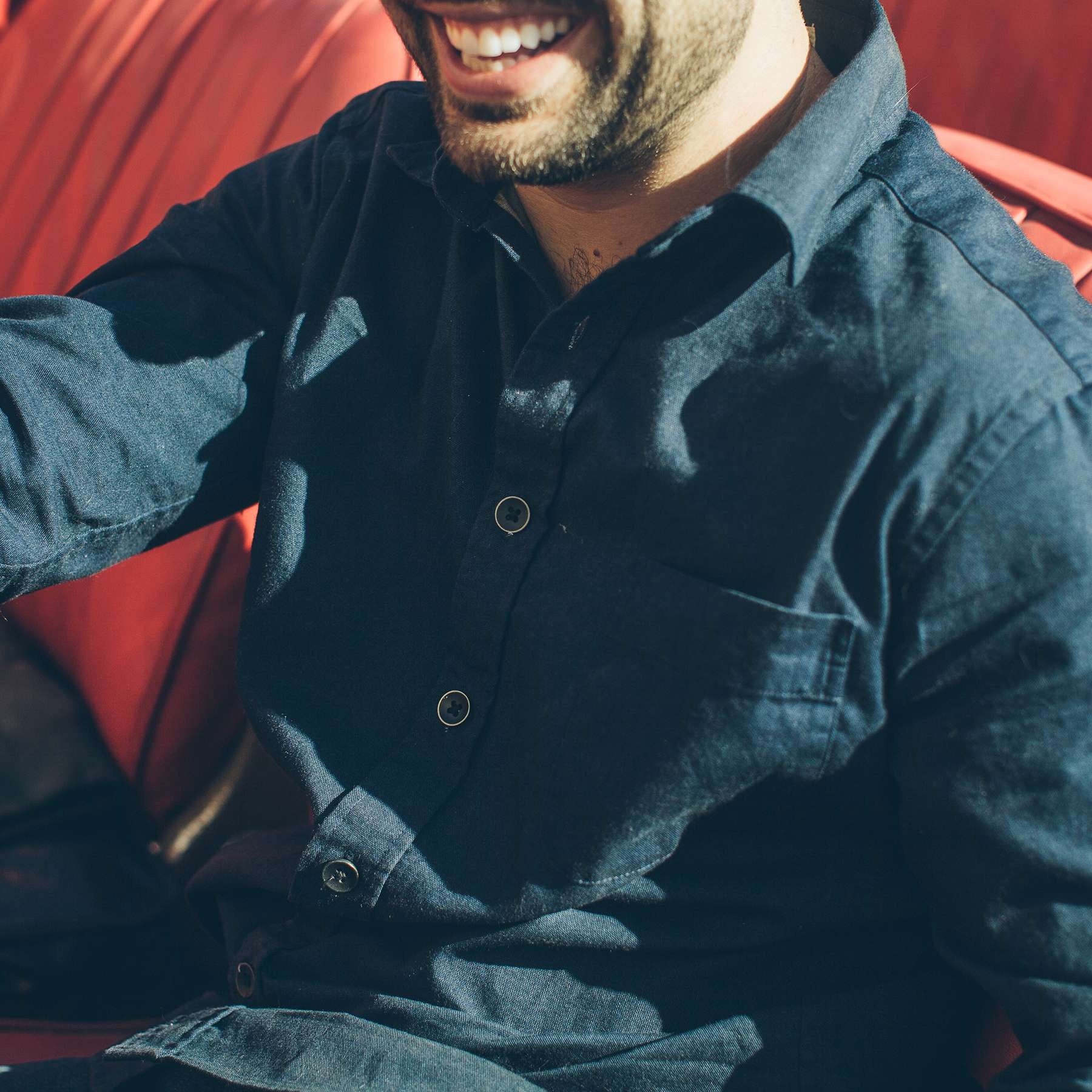 The Mechanic in Indigo - Image 5