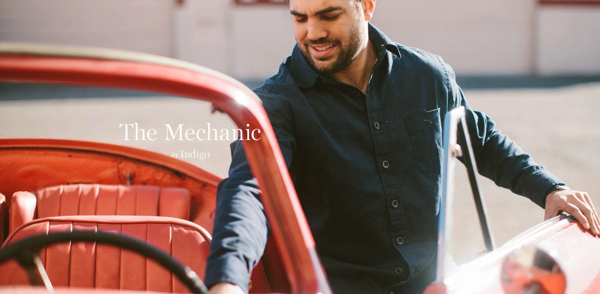 The Mechanic in Indigo - Image 8