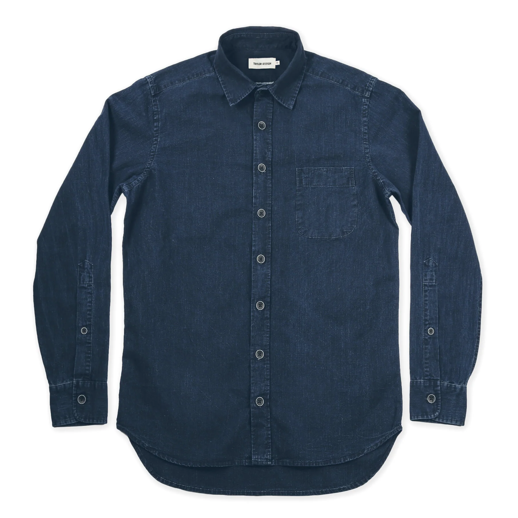 The Mechanic in Washed Indigo - Image 7