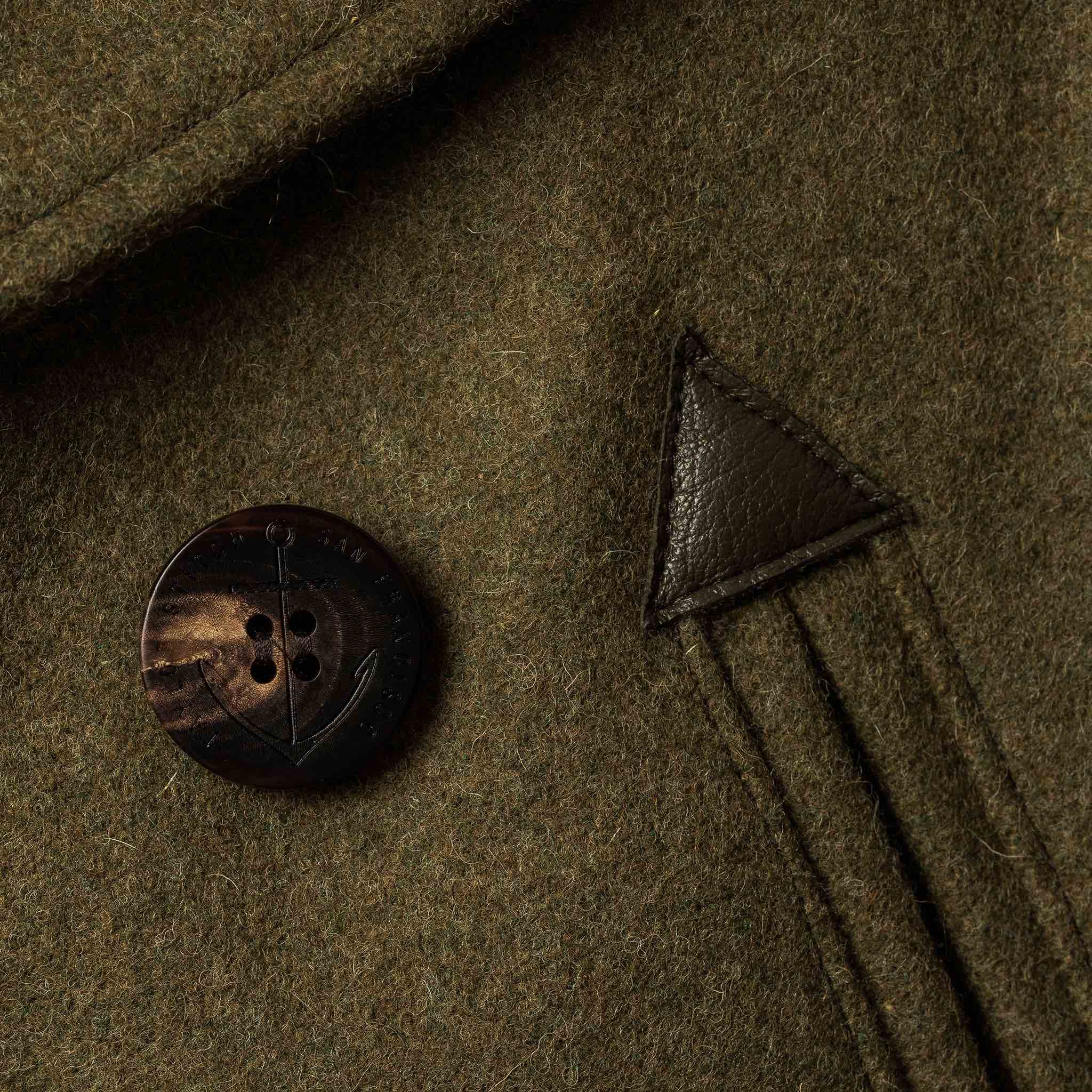 The Mendocino Peacoat in British Army - Image 10