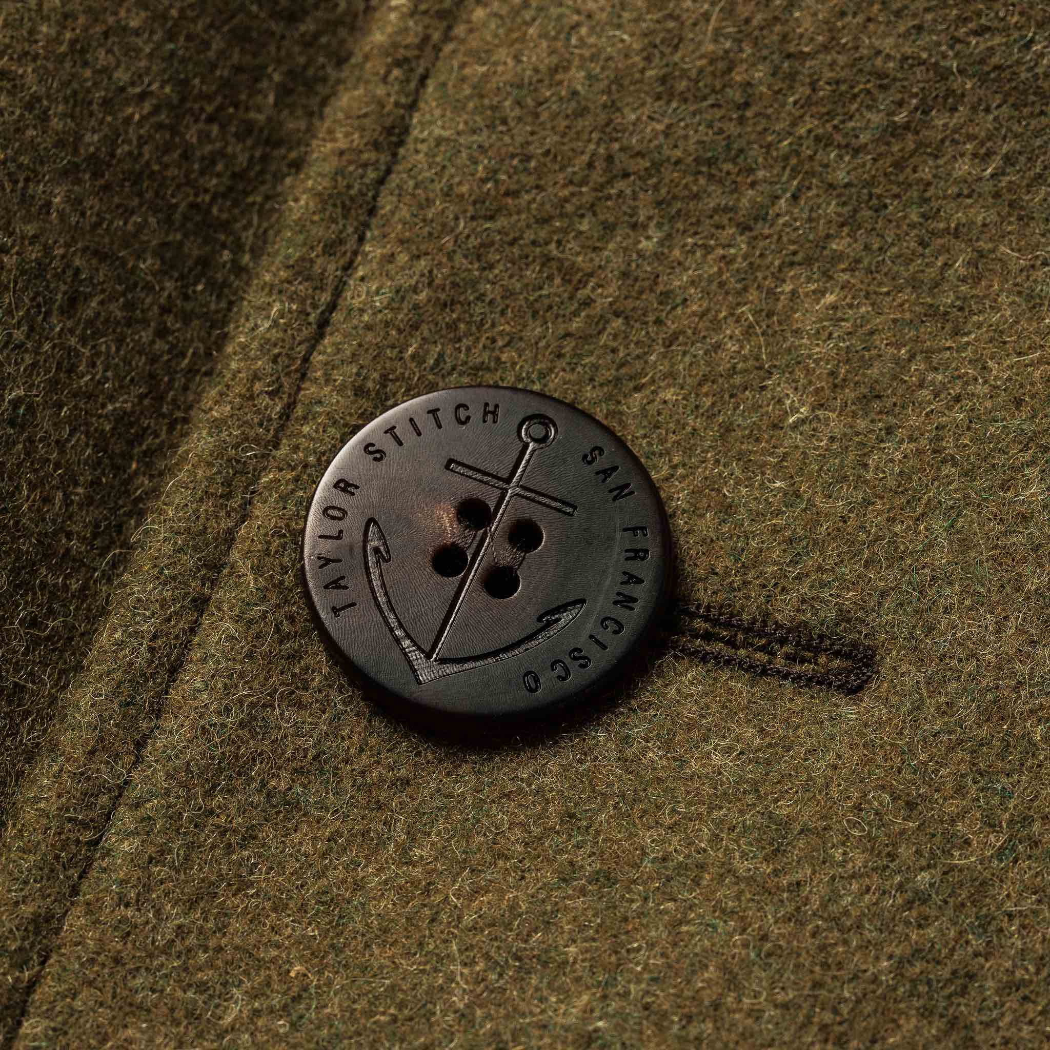 The Mendocino Peacoat in British Army - Image 11