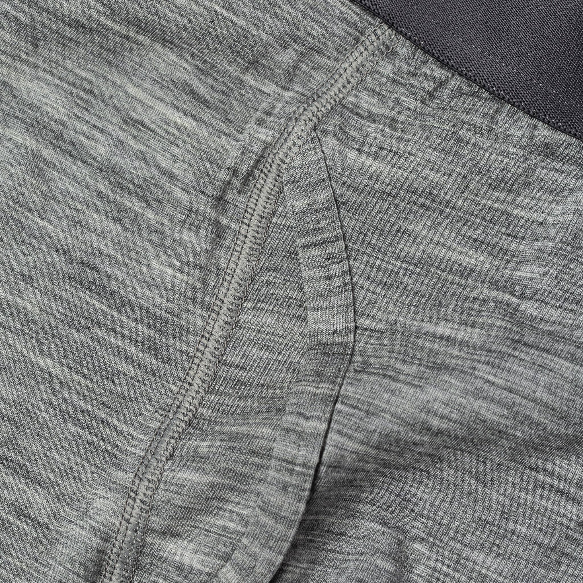 The Merino Boxer in Heather Grey - Image 4