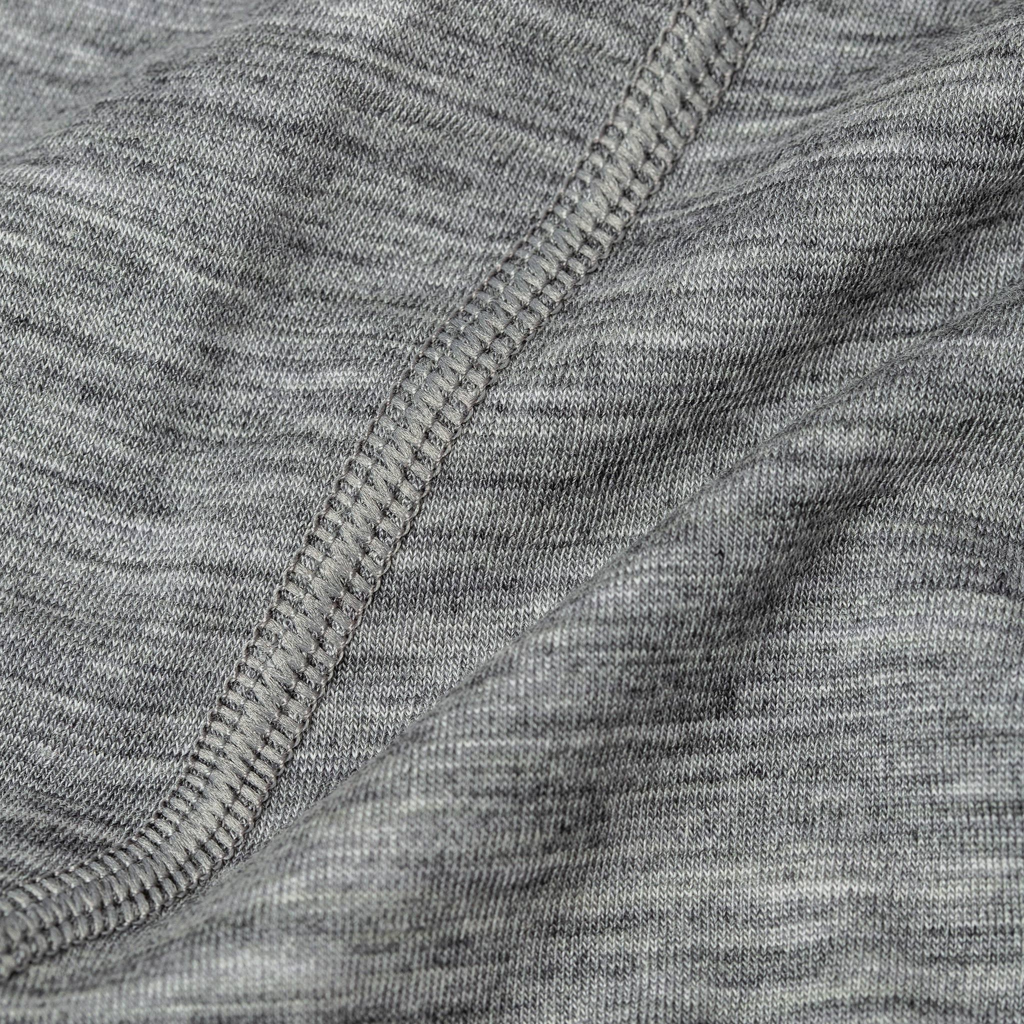 The Merino Boxer in Heather Grey - Image 5