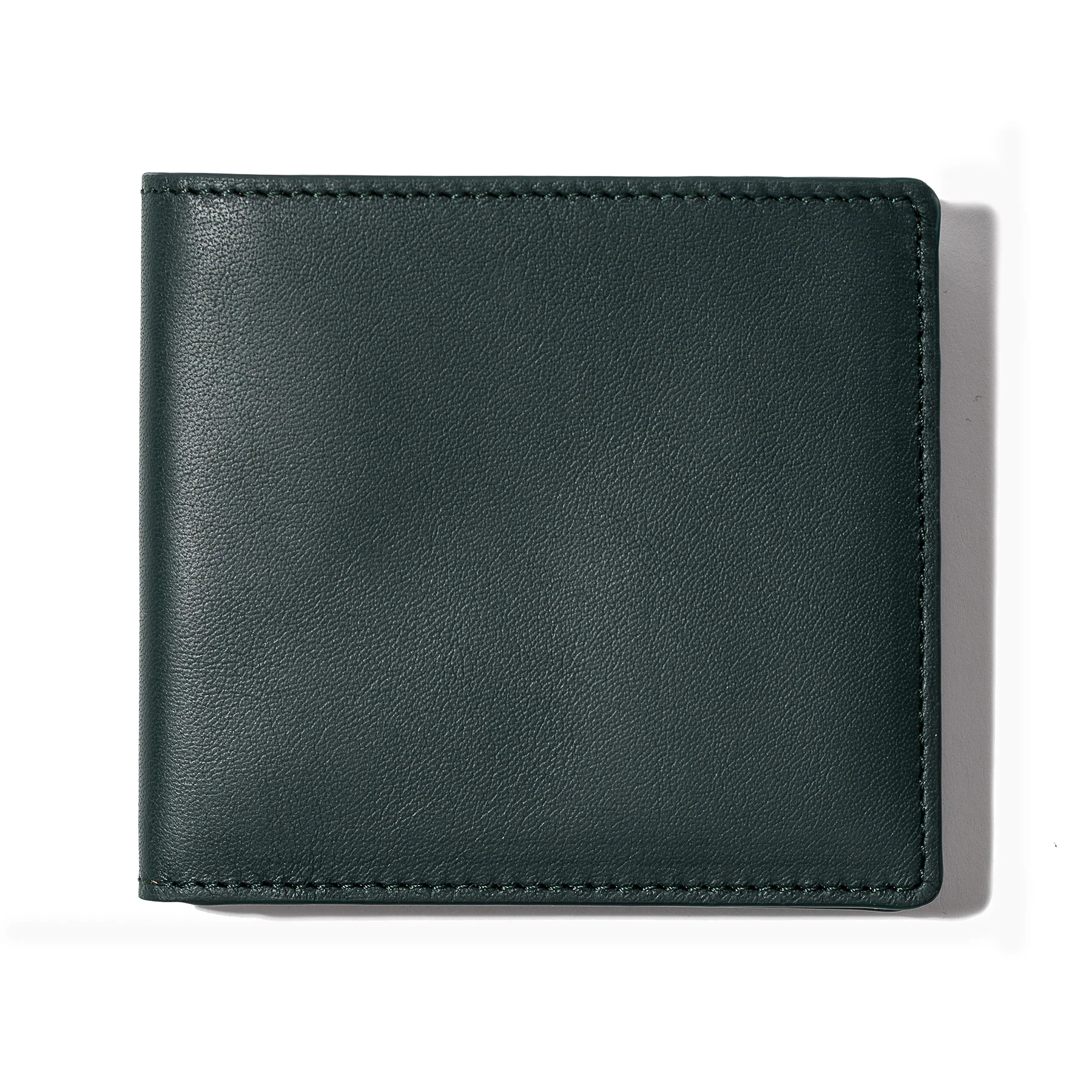 The Minimalist Billfold Wallet in Evergreen - Image 5