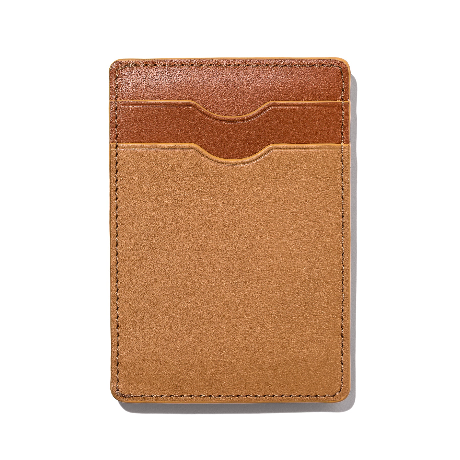 The Minimalist Wallet in Canyon - Image 4