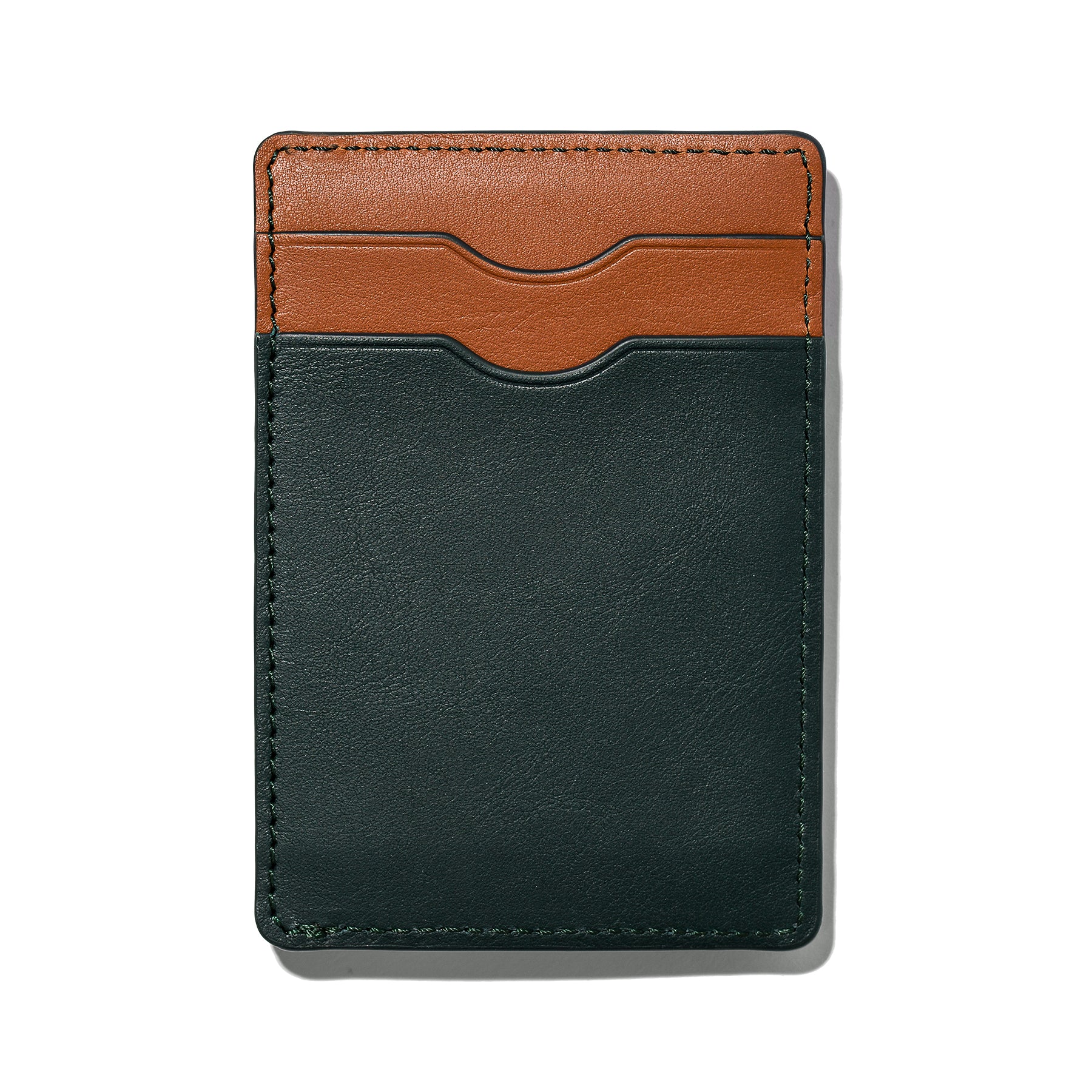The Minimalist Wallet in Evergreen - Image 4