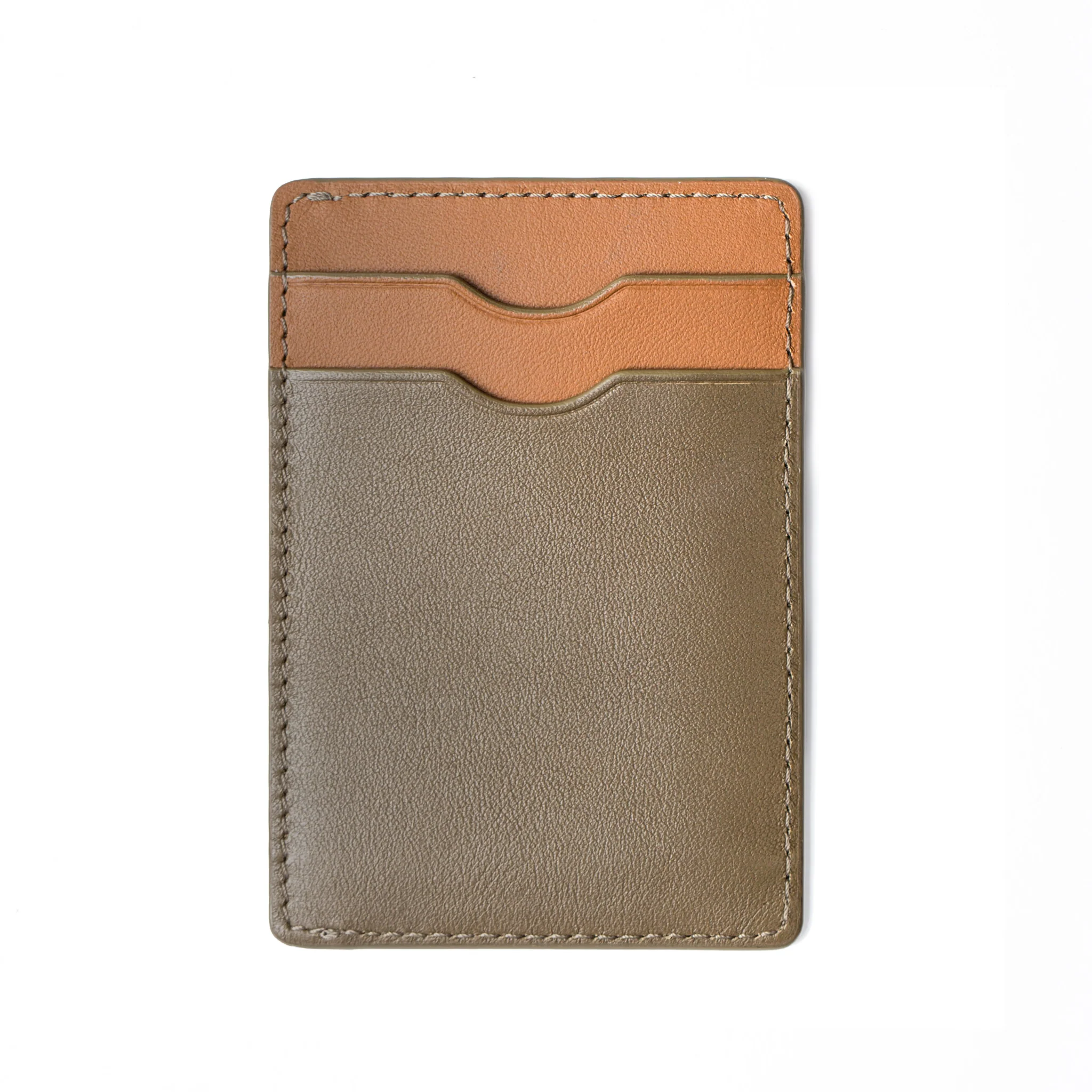 The Minimalist Wallet in Yeti - Image 4