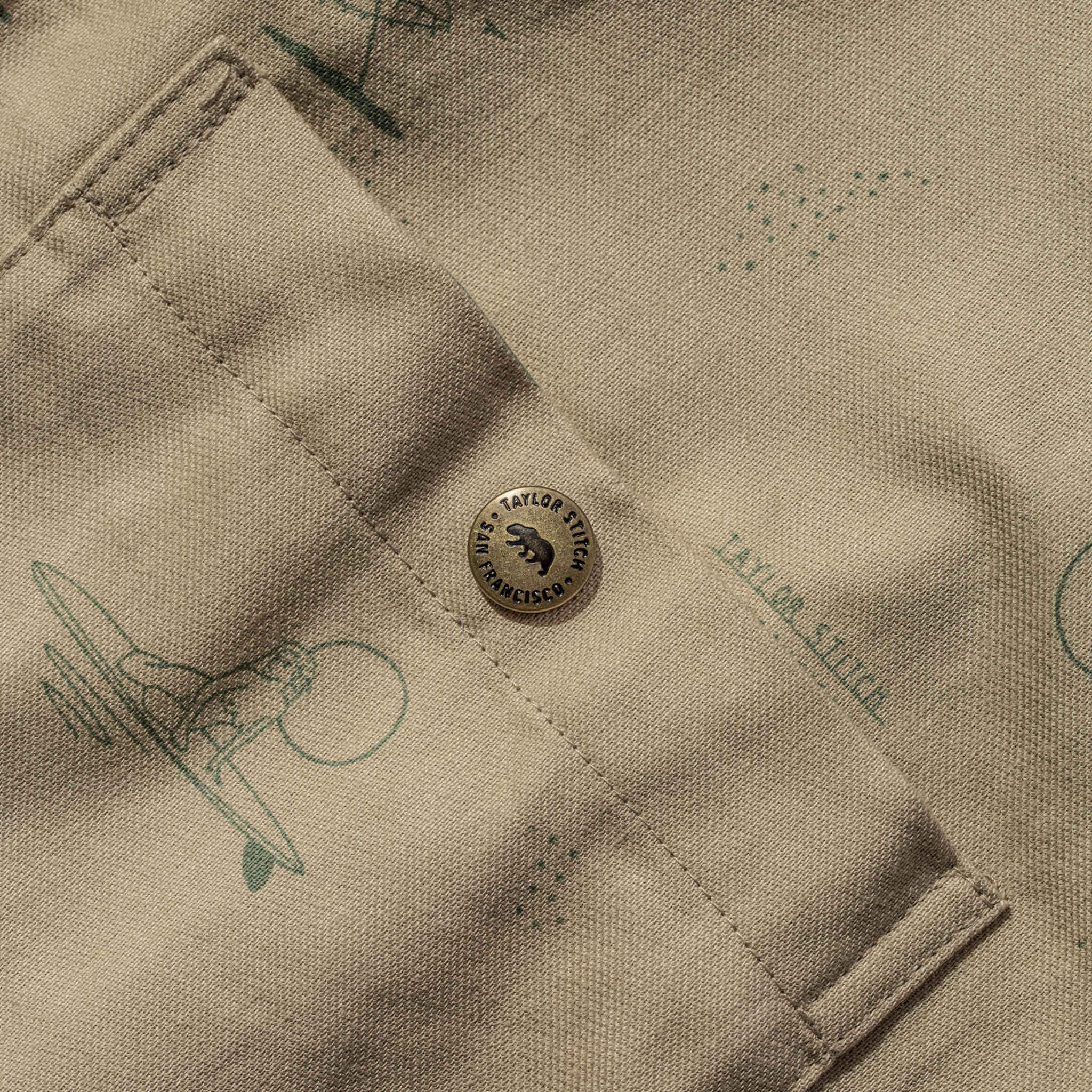 The Montara Jacket in Hunter - Image 6
