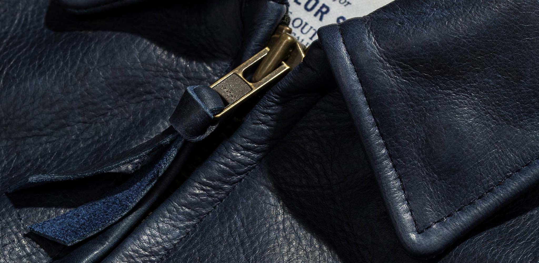 The Moto Jacket in Midnight Steerhide - Image 19