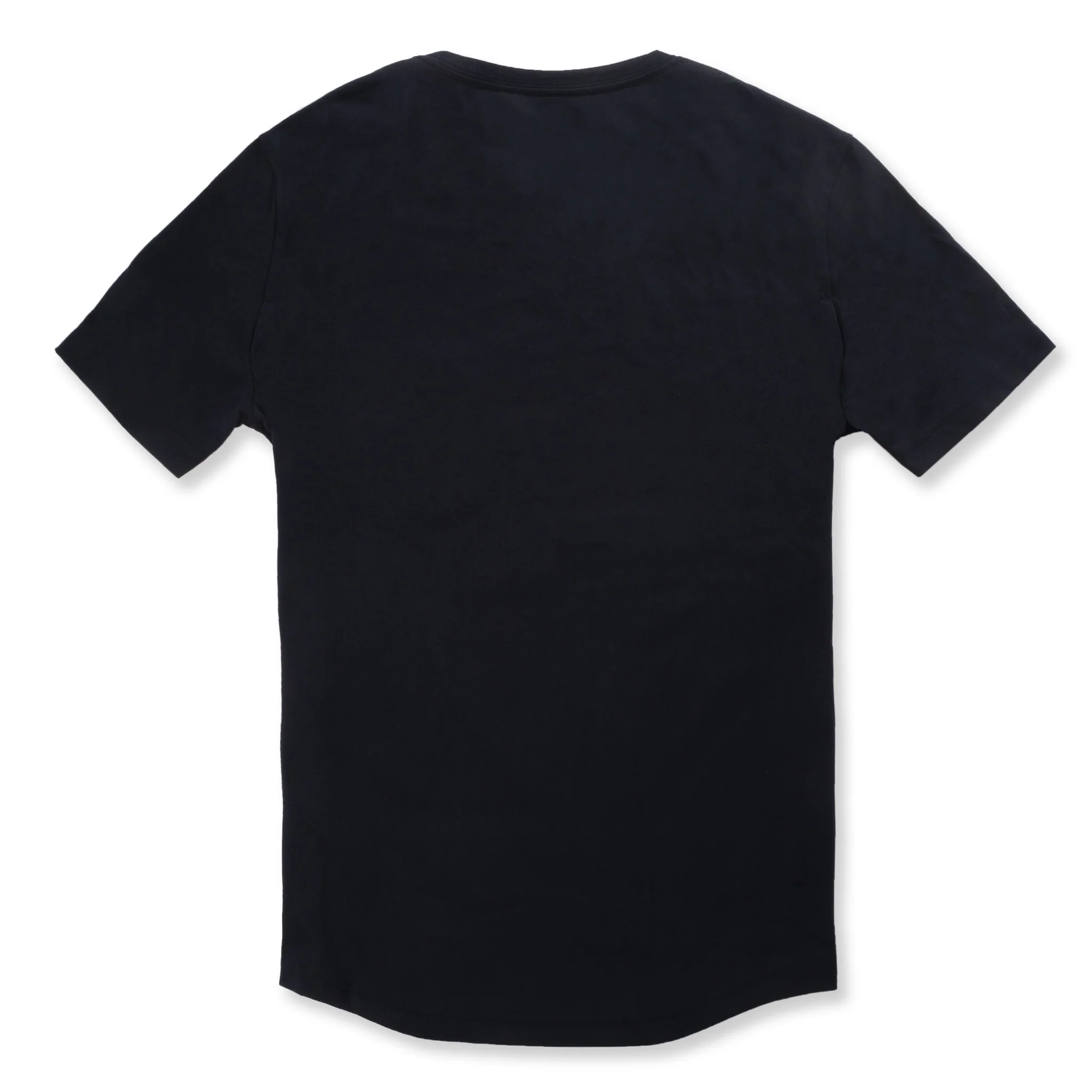 The Myles Everyday Tee in Charcoal - Image 4