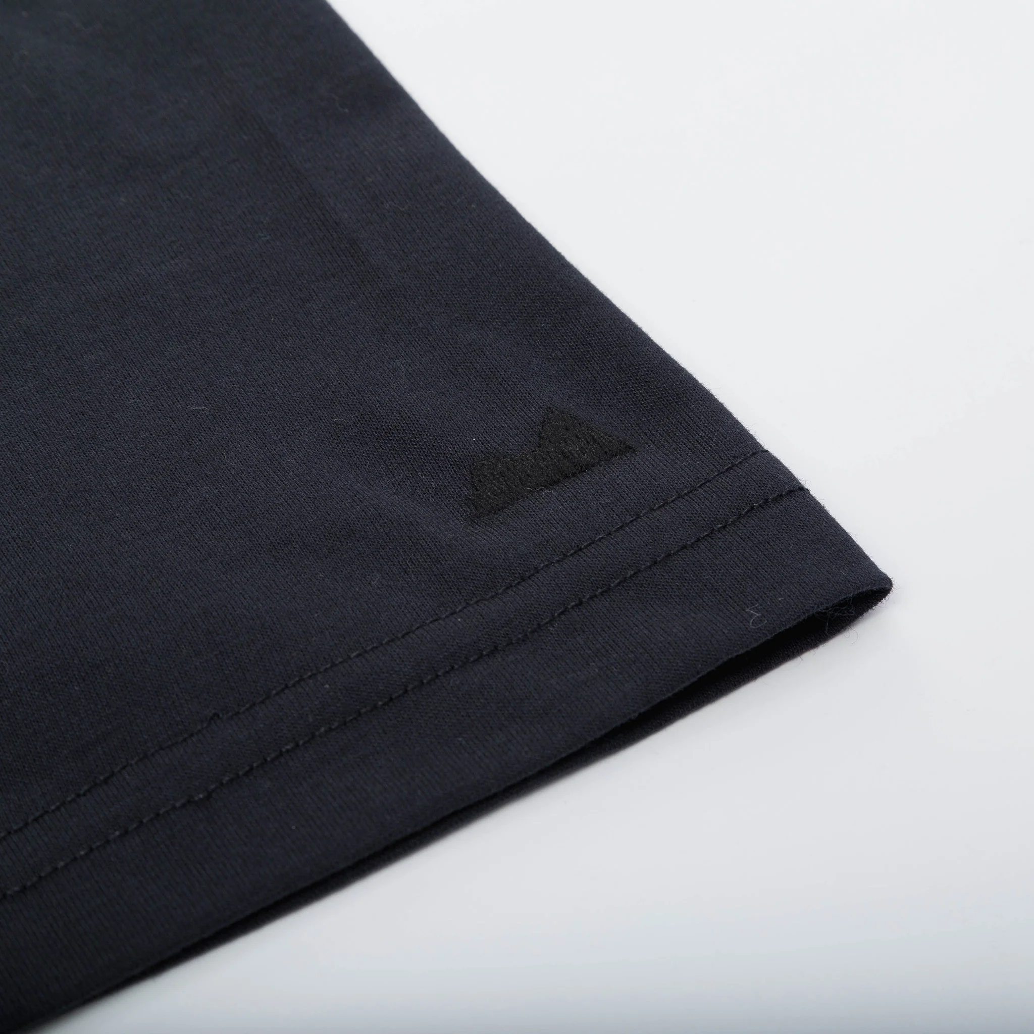 The Myles Everyday Tee in Charcoal - Image 5