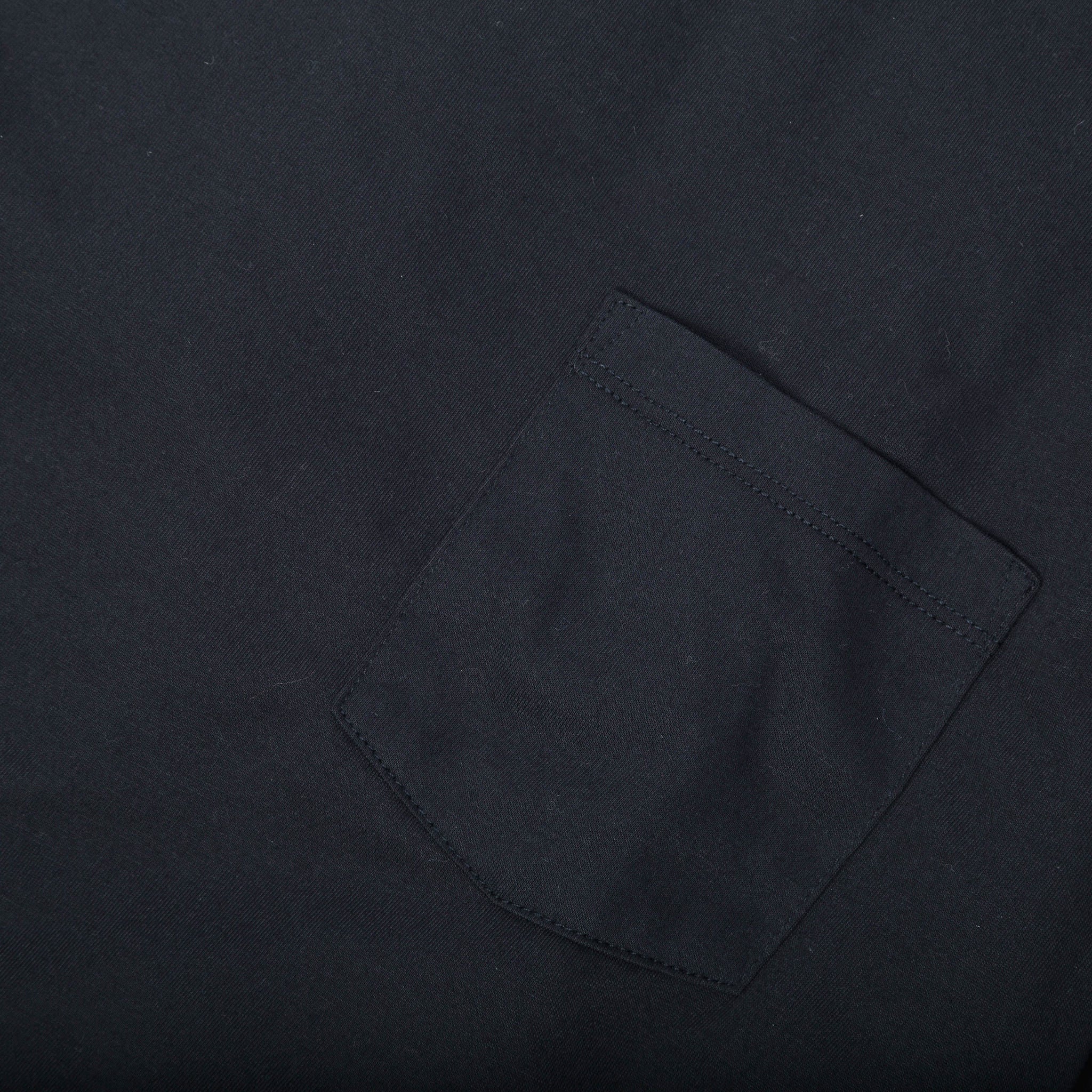 The Myles Everyday Tee in Charcoal - Image 7