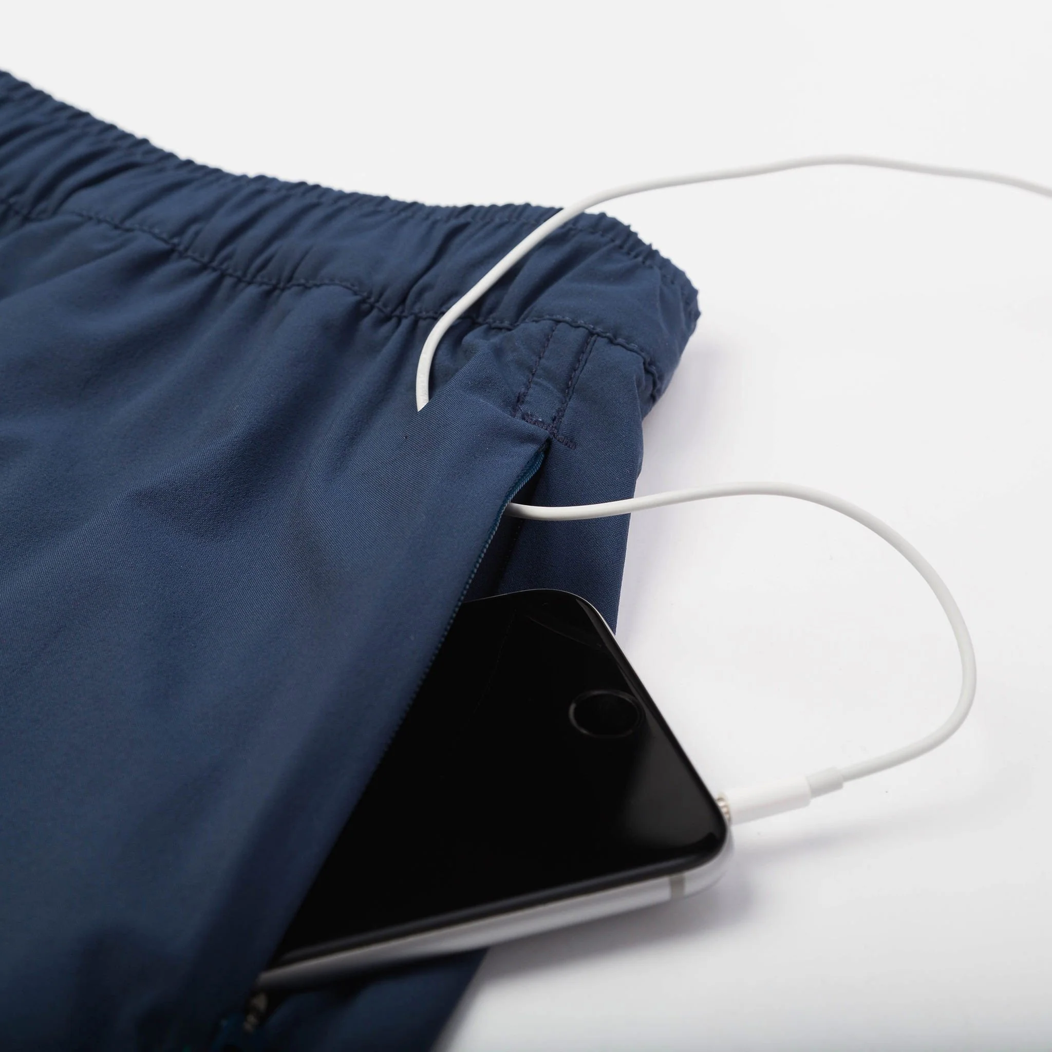 The Myles Momentum Short in River - Image 5