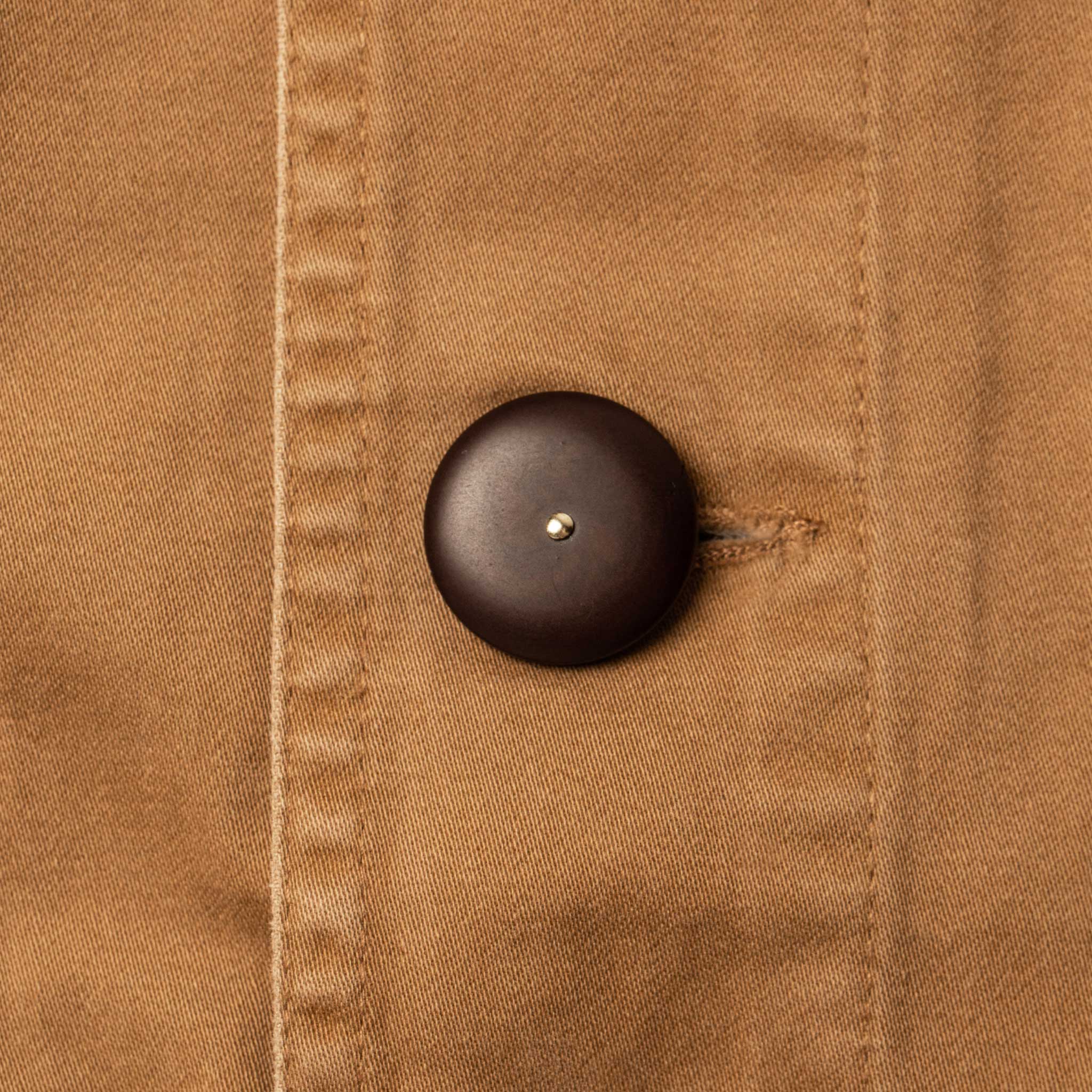 The Ojai Jacket in Tobacco - Image 10
