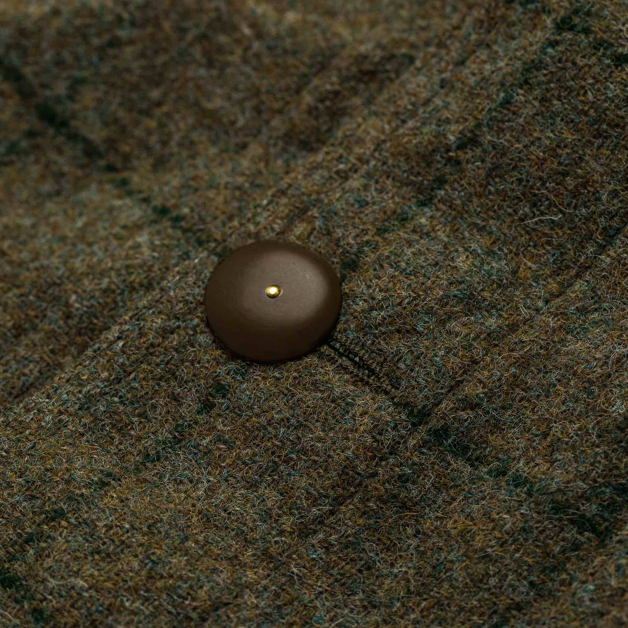 The Ojai Jacket in Windowpane Wool - Image 8
