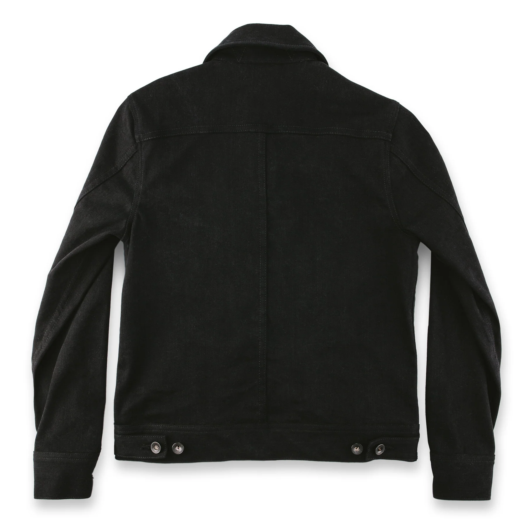 The Pacific Jacket in Noir - Image 10