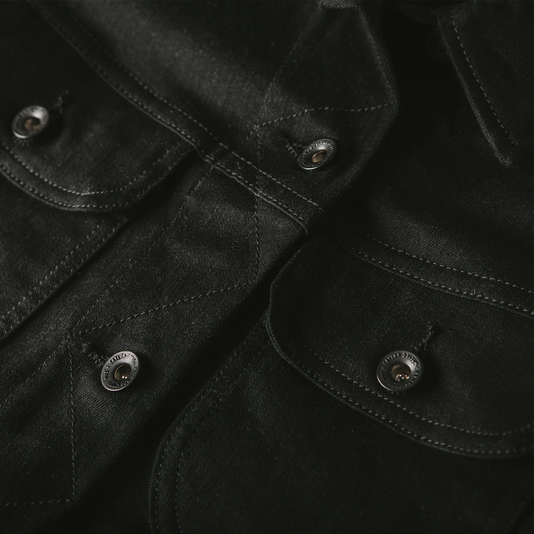 The Pacific Jacket in Noir - Image 8