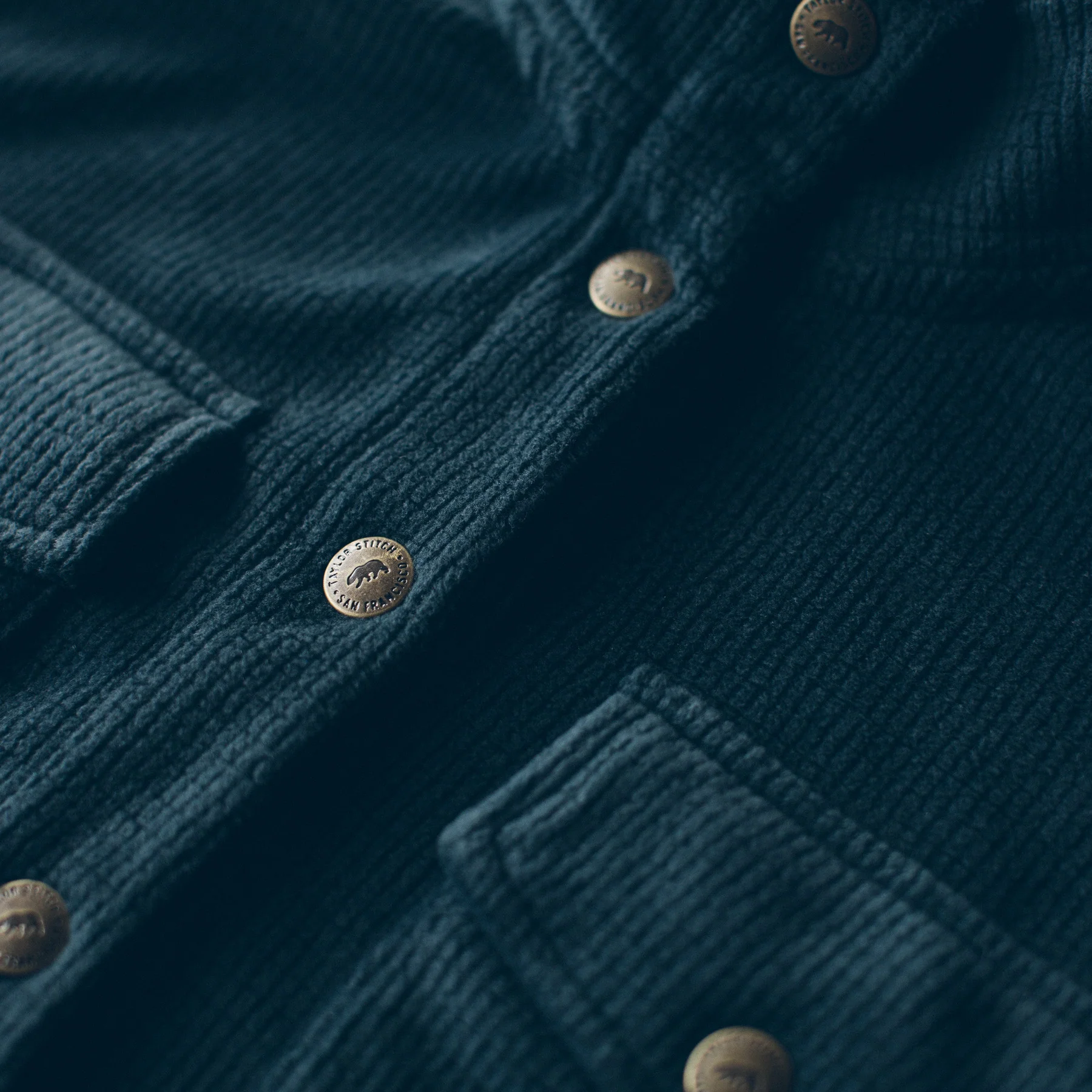 The Pack Pullover in Midnight Polartec Fleece - Image 6