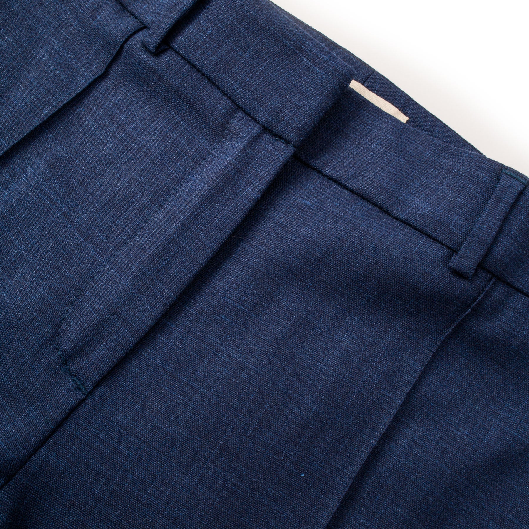 The Parsons Pant in Cobalt - Image 6