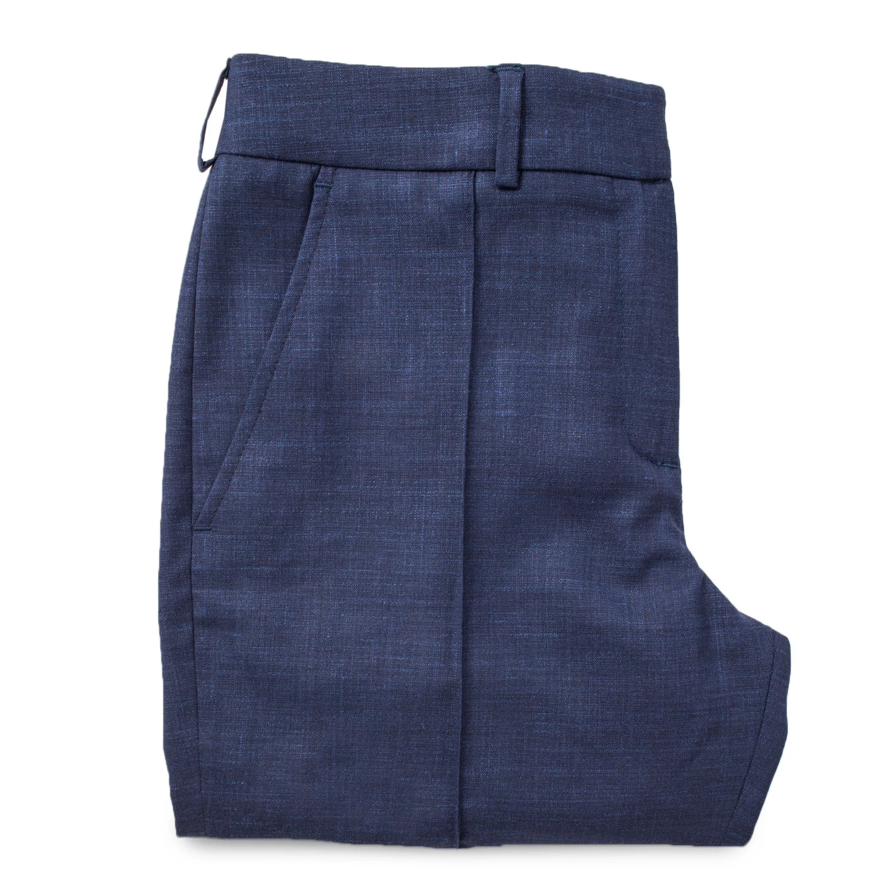 The Parsons Pant in Cobalt - Image 7