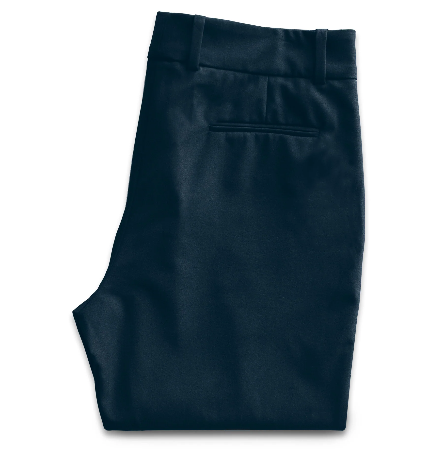The Parsons Pant in Noir - Image 7