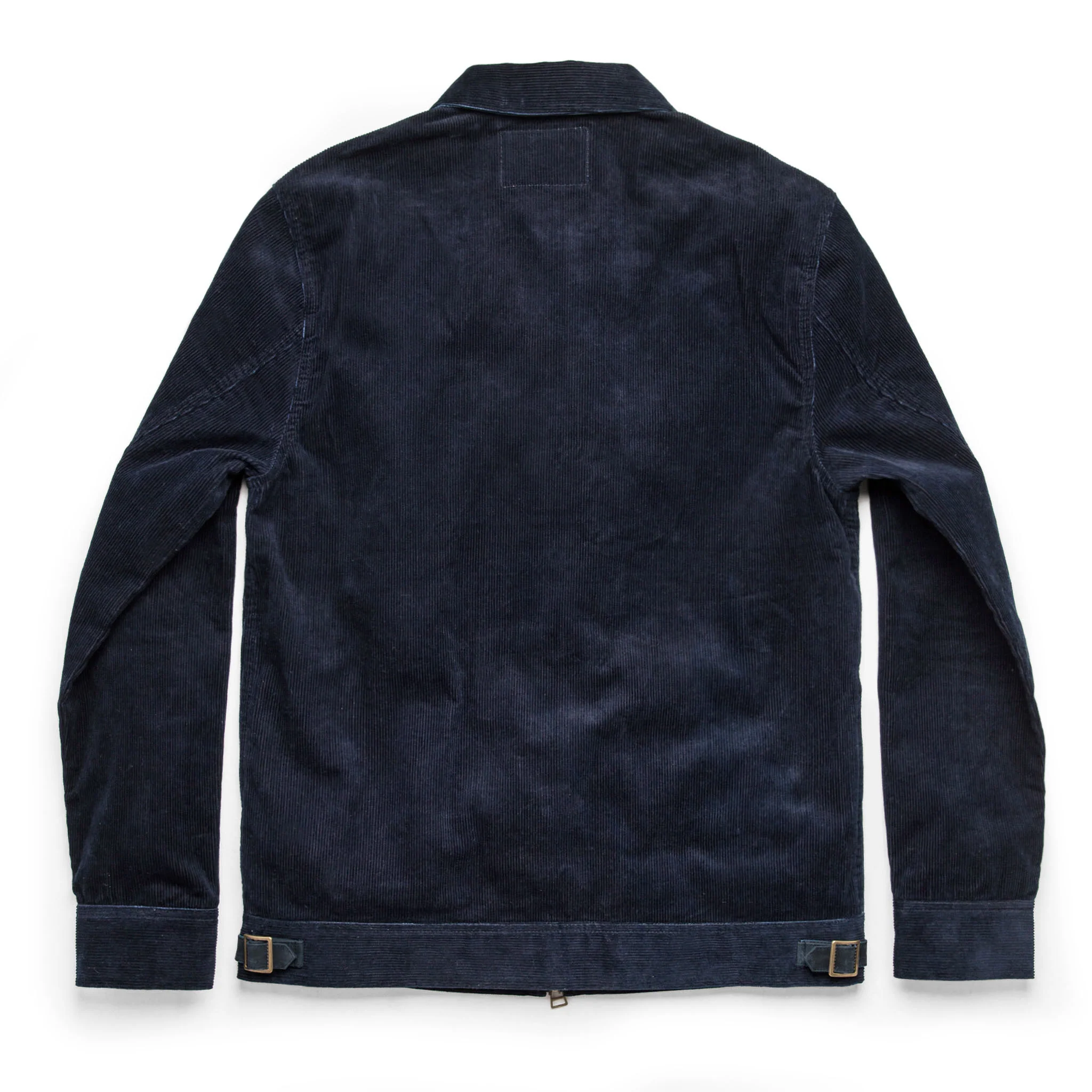 The Piston Jacket in Indigo Corduroy - Image 8