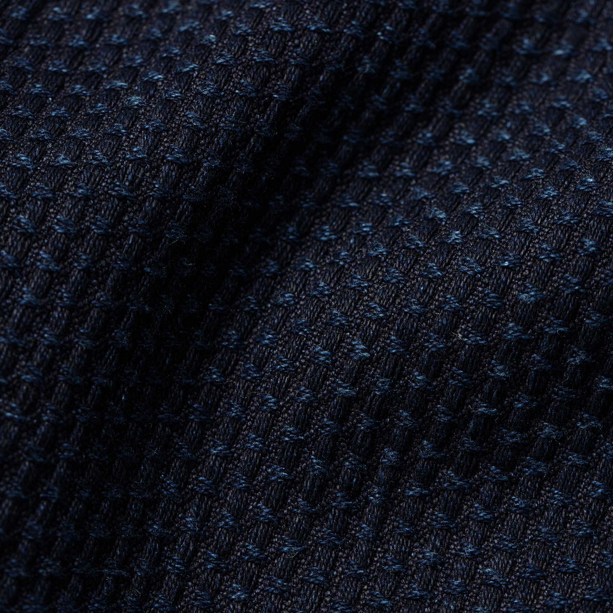 The Port Jacket in Indigo Sashiko - Image 8