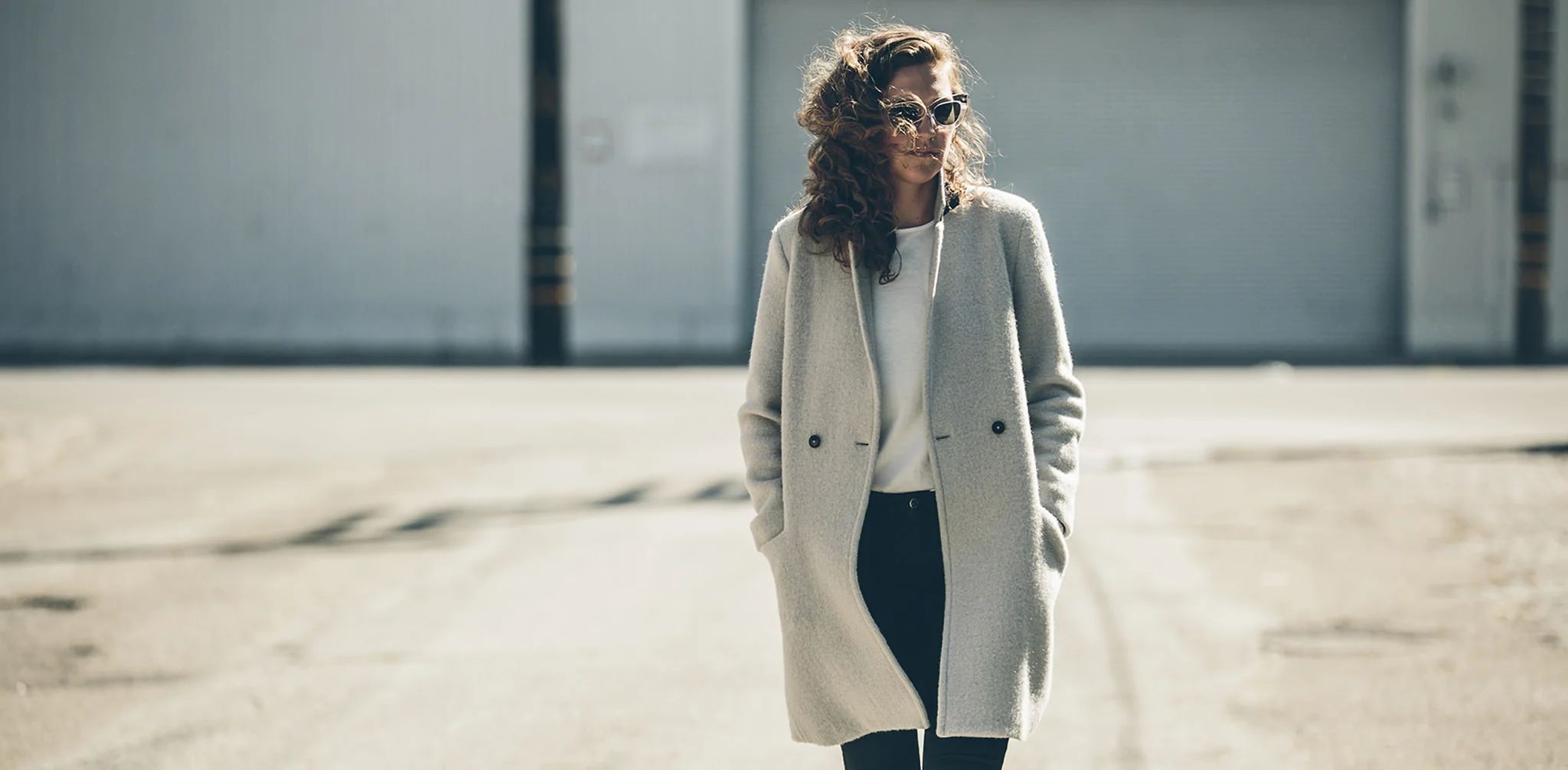 The Porter Coat in Italian Alpaca Wool - Image 10