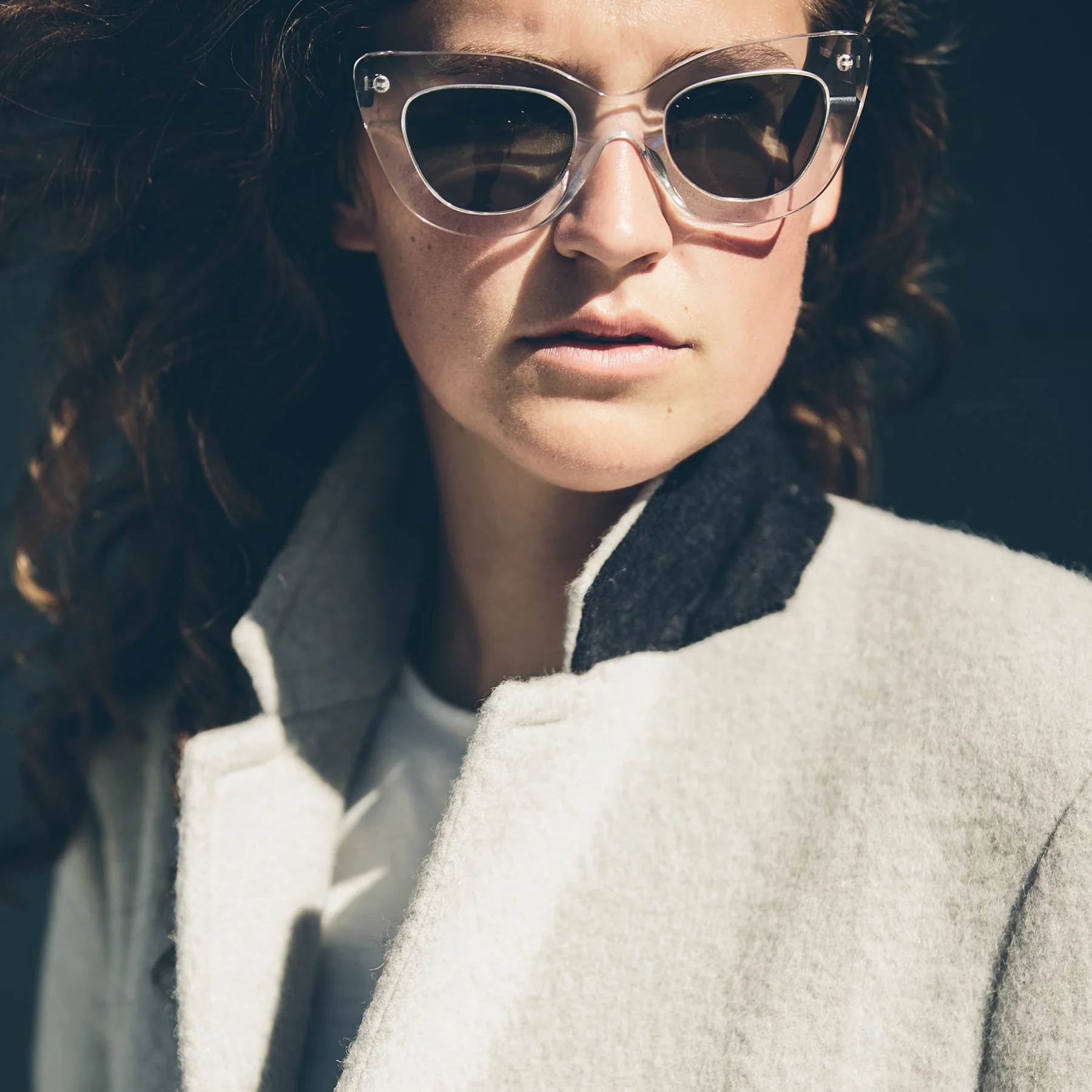 The Porter Coat in Italian Alpaca Wool - Image 6