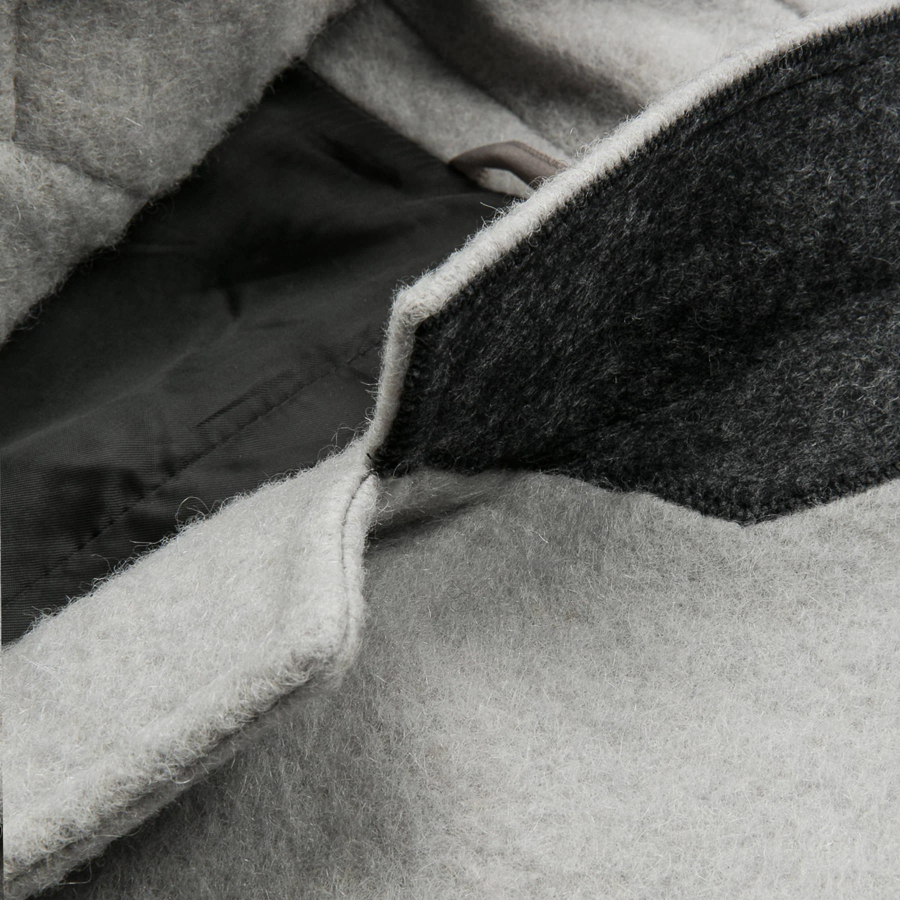 The Porter Coat in Italian Alpaca Wool - Image 7